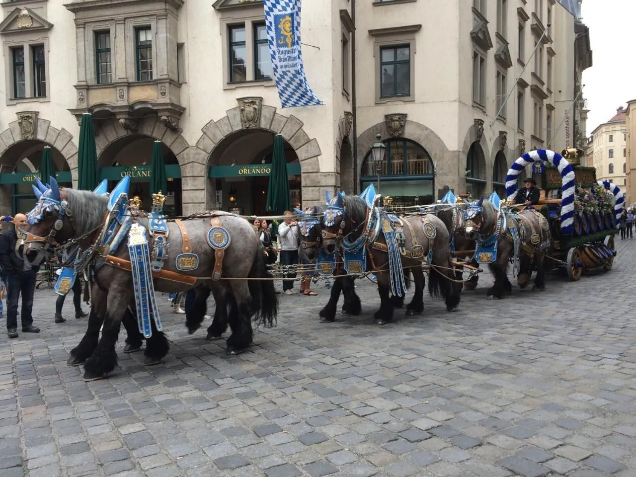 Off site in Bavaria Wirtshaus - Hotel & Apartments