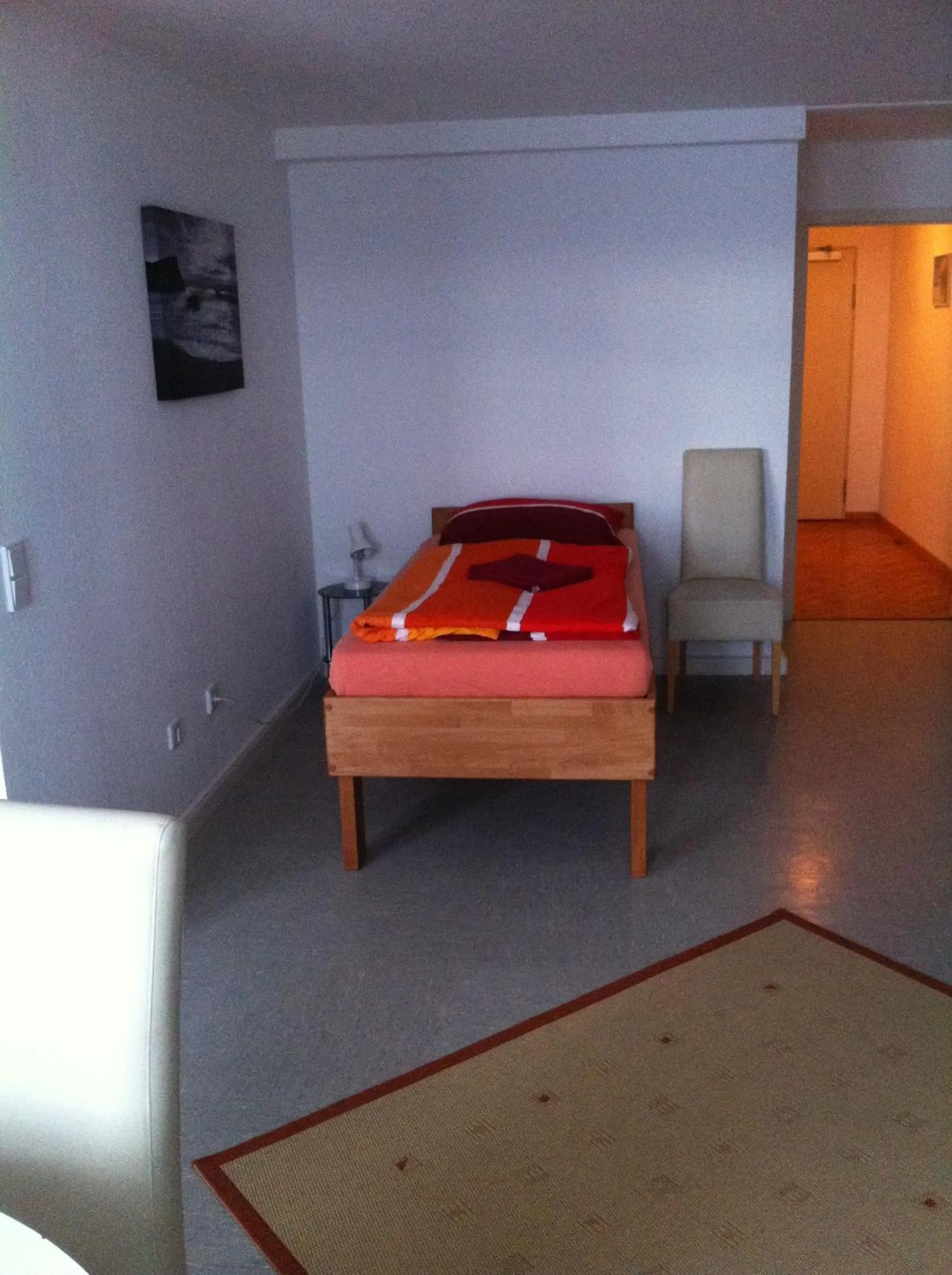 Bed in Bavaria Wirtshaus - Hotel & Apartments