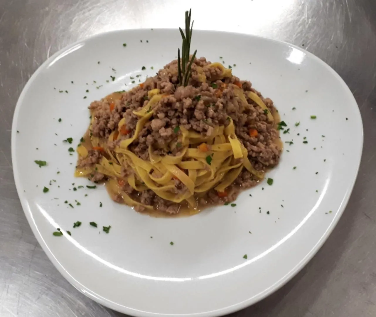 Restaurant/places to eat in Hotel Fior Di Bosco