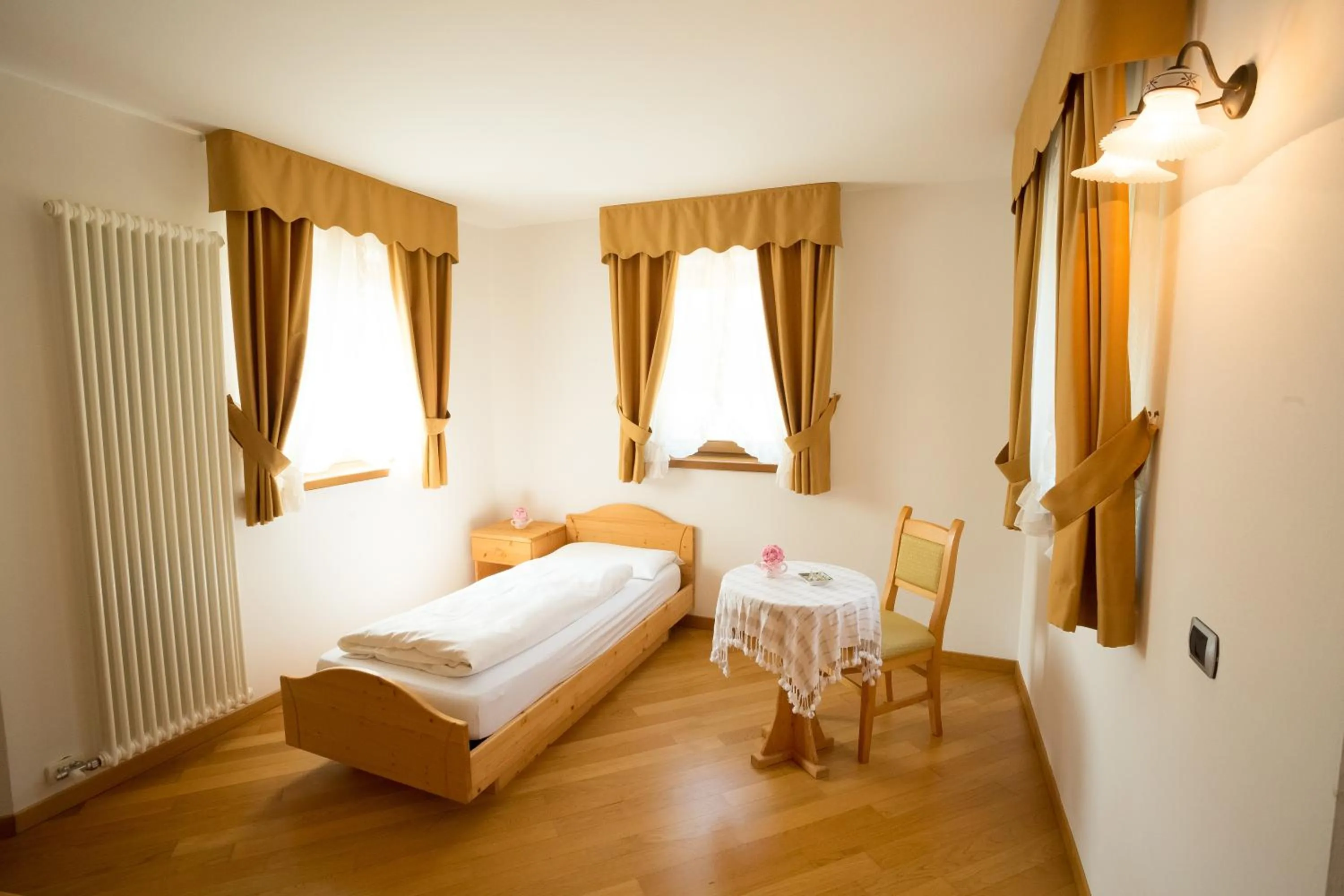 Bed in Hotel Fior Di Bosco