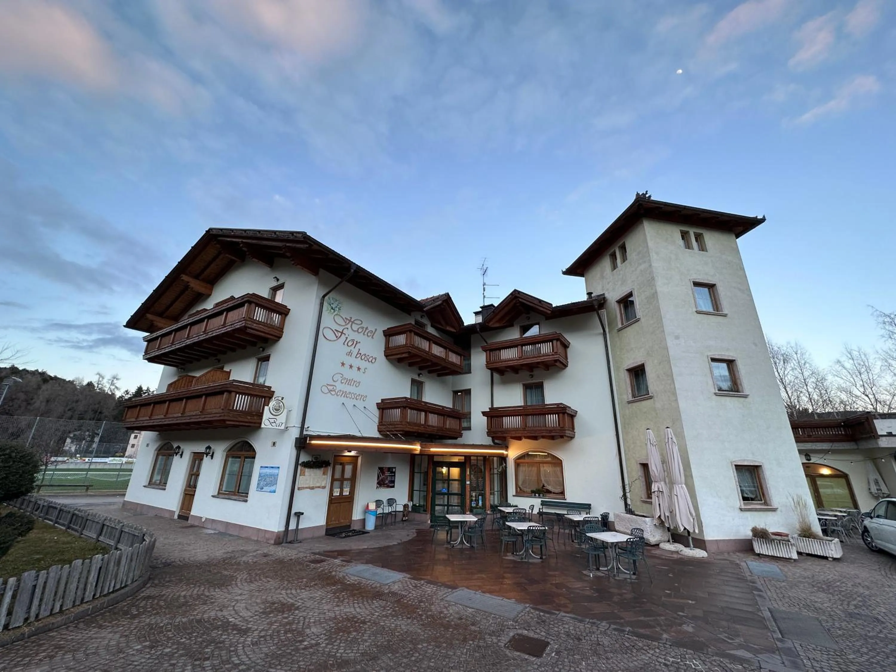 Hotel Fior Di Bosco
