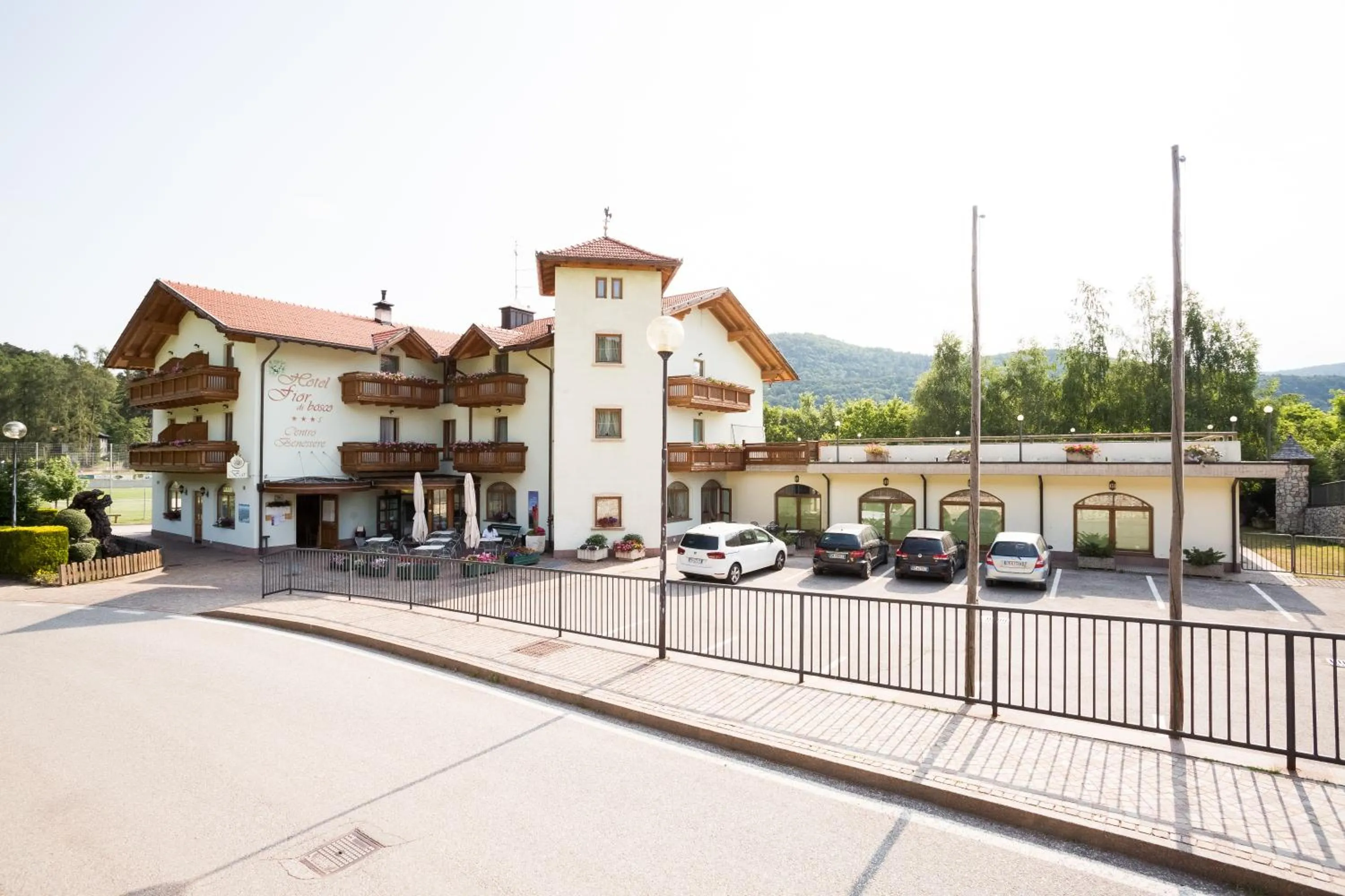 Hotel Fior Di Bosco