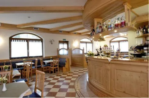 Lounge or bar in Hotel Fior Di Bosco