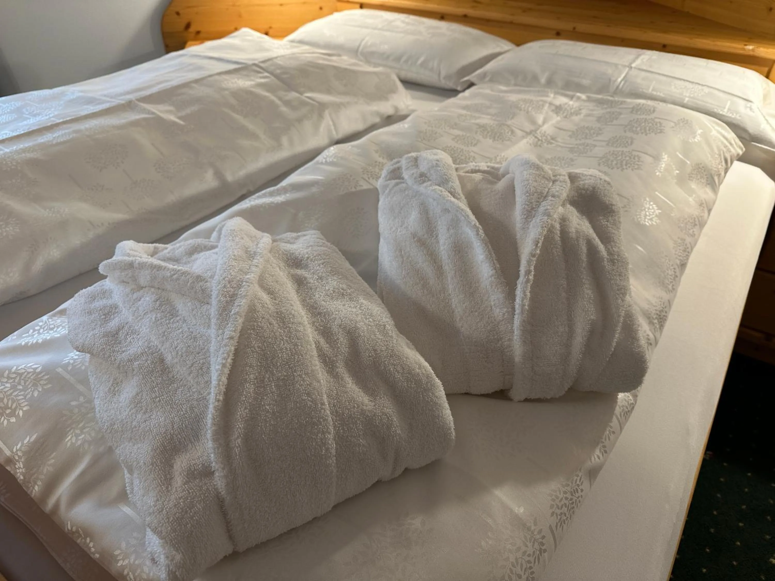 Bed in Hotel Fior Di Bosco