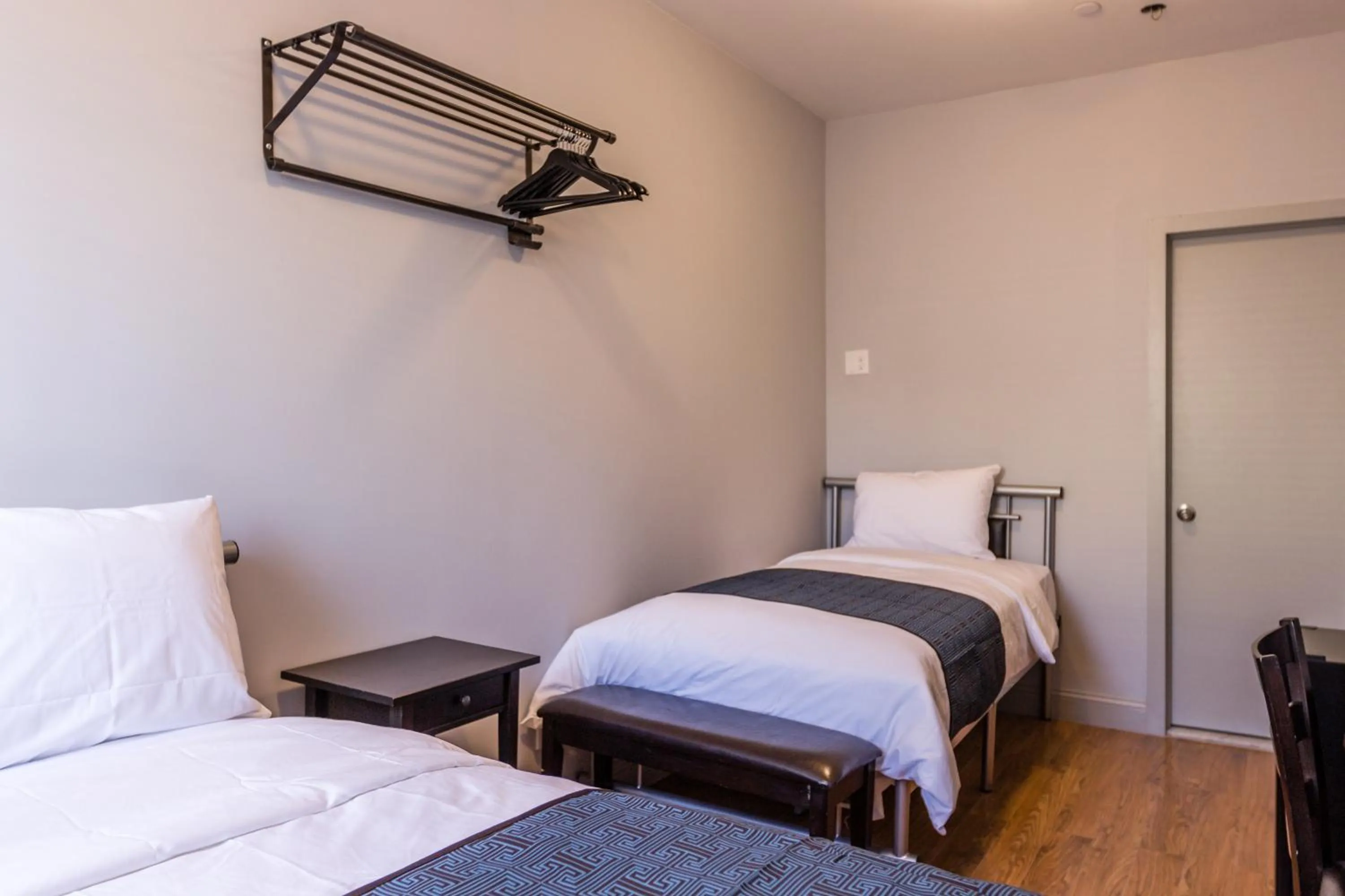 Photo of the whole room, Bed in The Park Ave North