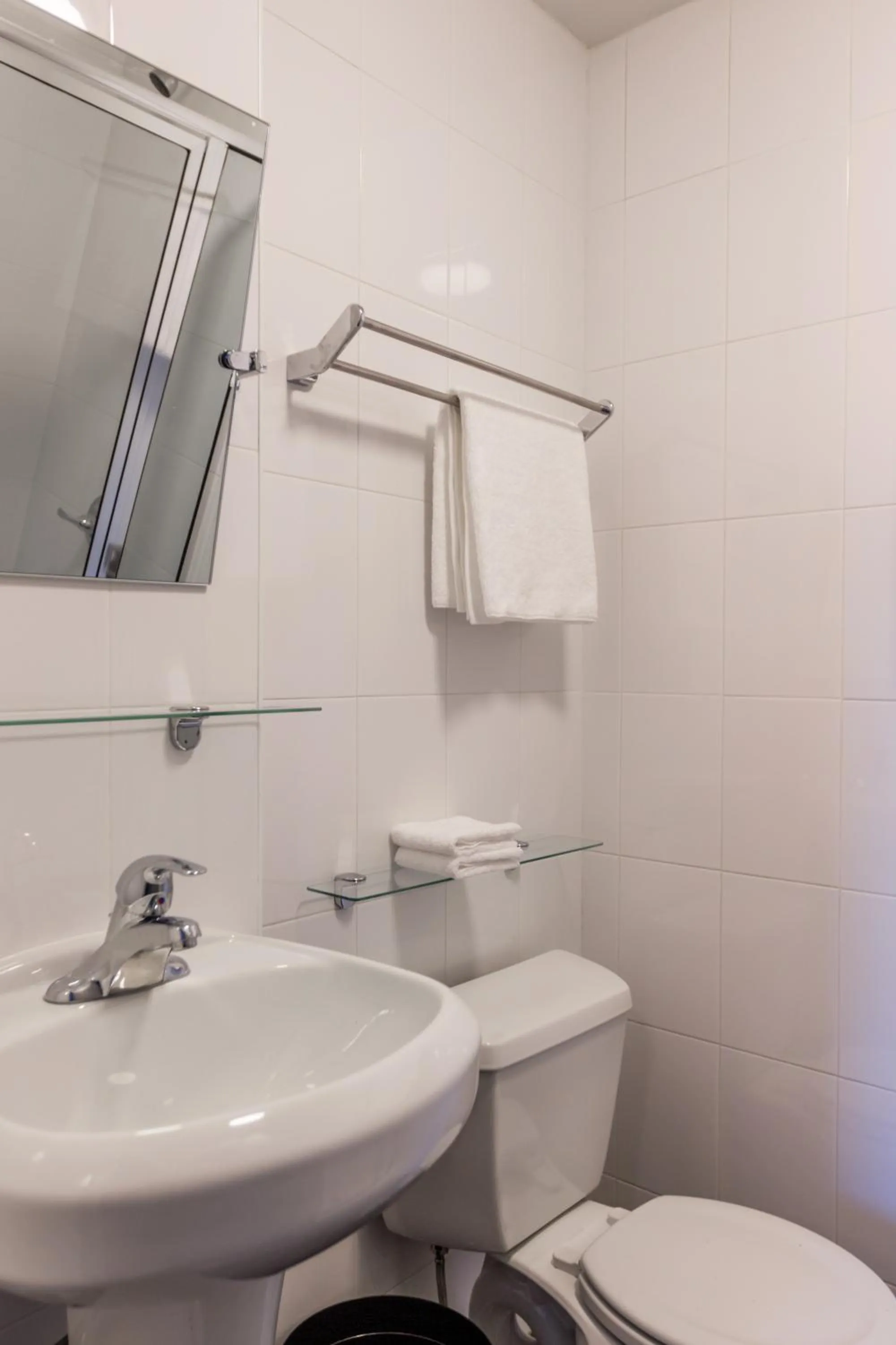 Bathroom in The Park Ave North