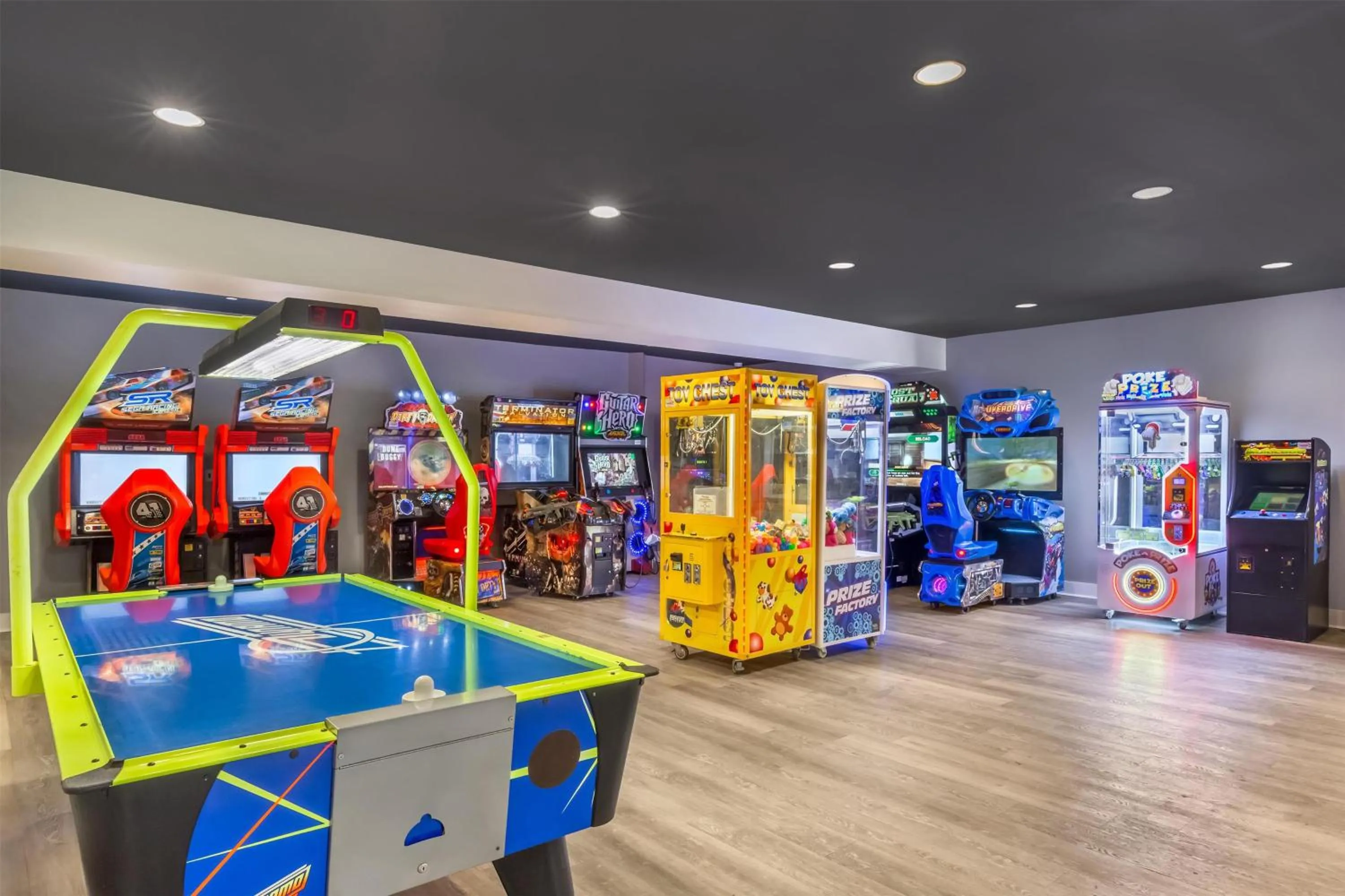 Sports in Hilton Vacation Club Beachwoods Kitty Hawk