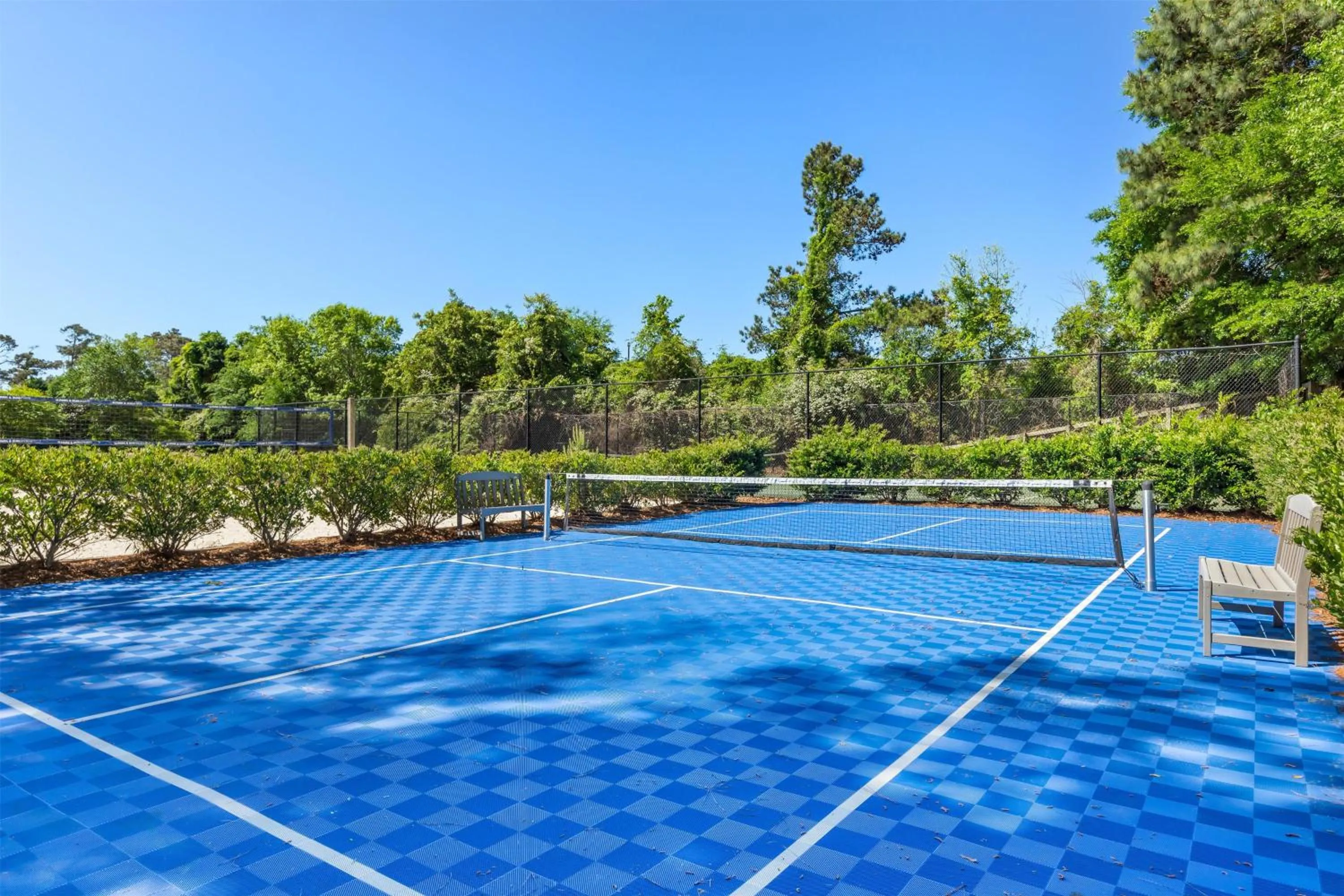 Sports in Hilton Vacation Club Beachwoods Kitty Hawk