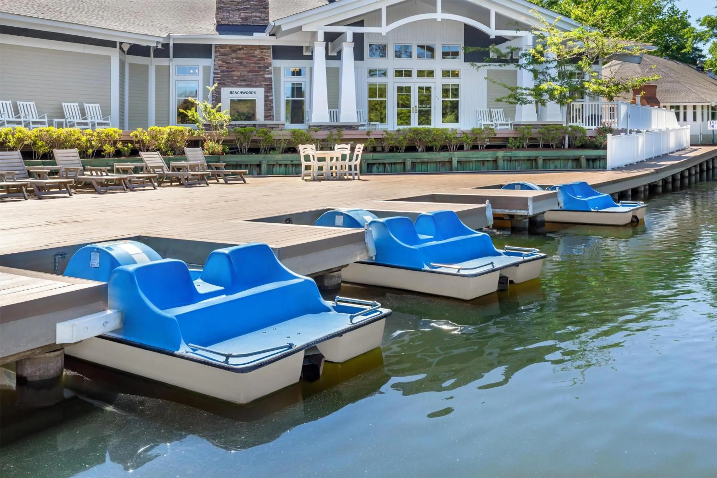 Sports in Hilton Vacation Club Beachwoods Kitty Hawk