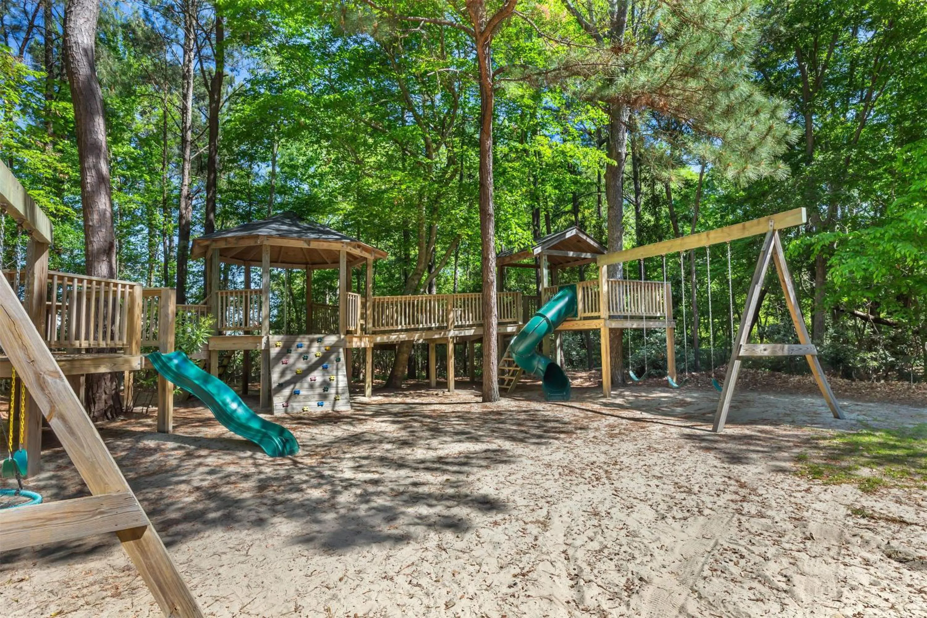 Kids's club in Hilton Vacation Club Beachwoods Kitty Hawk