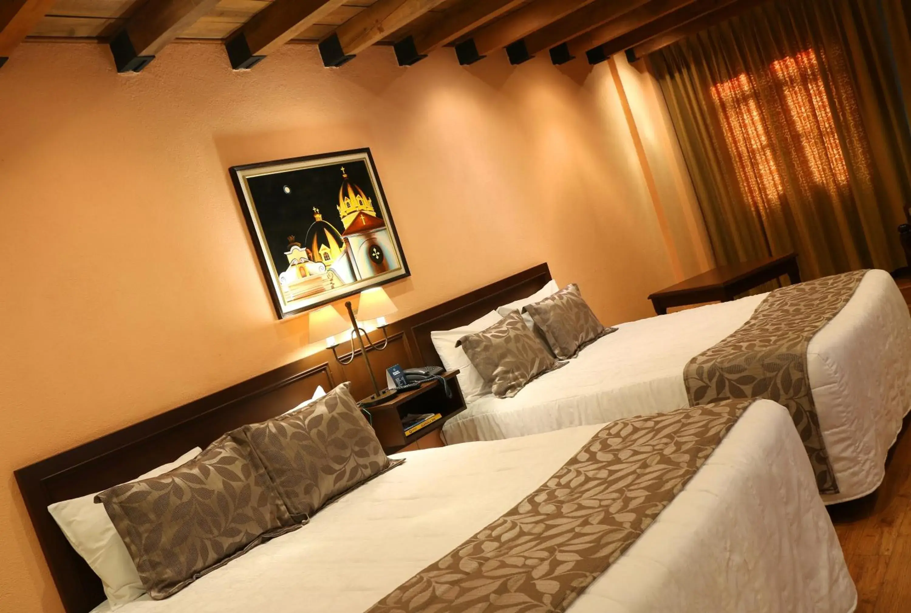 Triple Room in Hotel Pensión Bonifaz Triple Room in Hotel Pensión Bonifaz