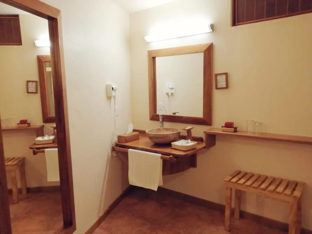 Bathroom in Casa Tsaya Hotel Boutique