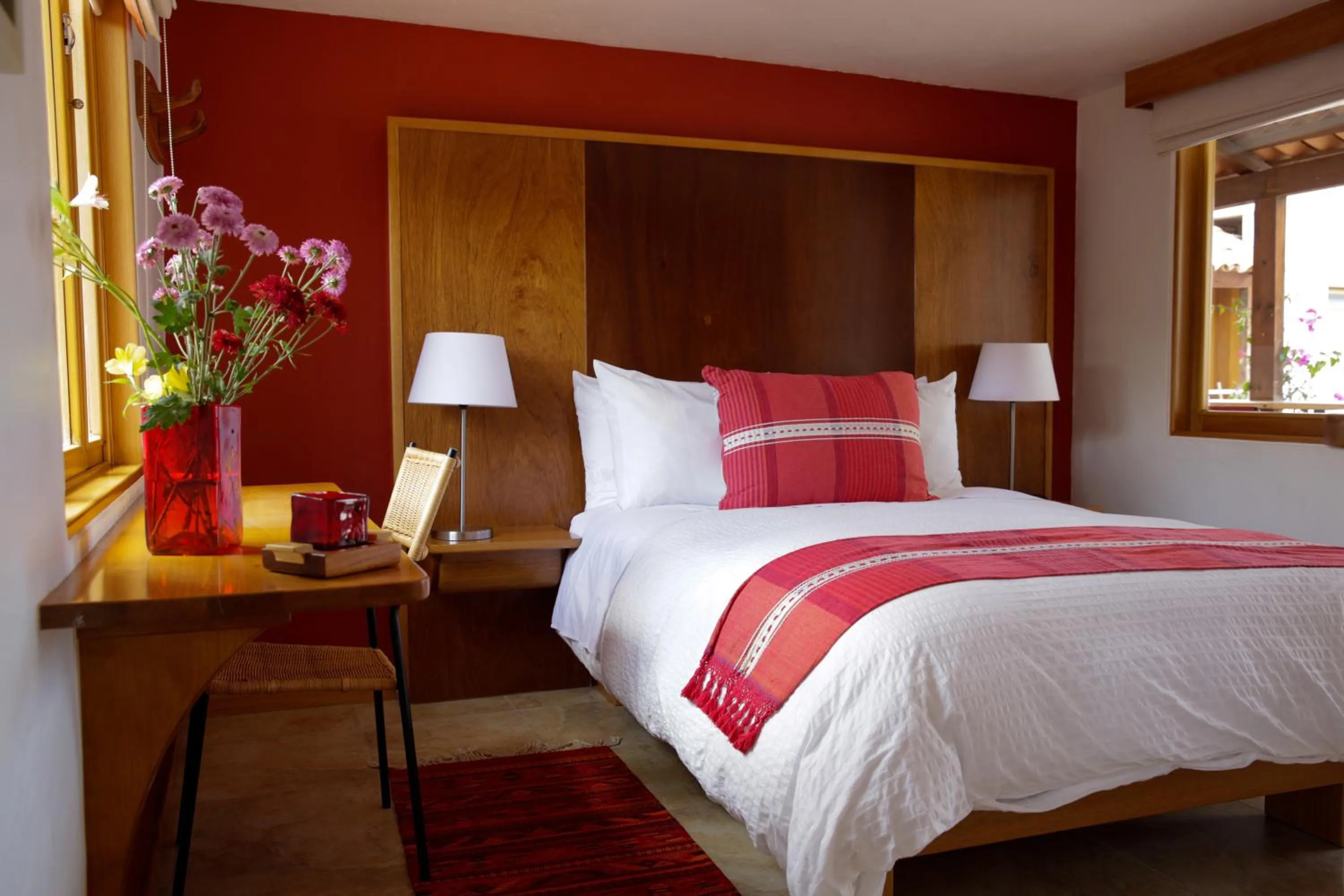 Photo of the whole room, Bed in Casa Tsaya Hotel Boutique