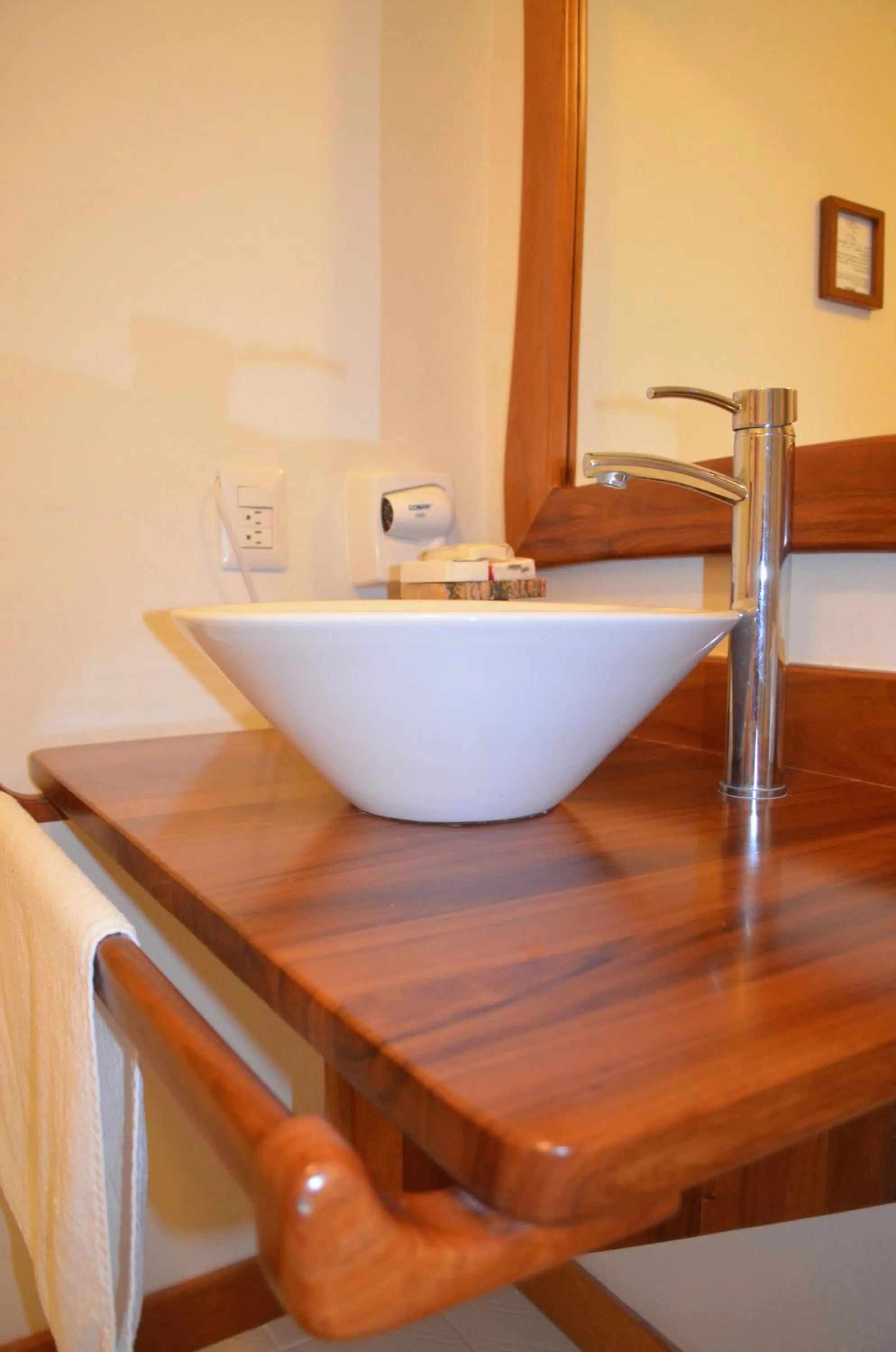 Bathroom in Casa Tsaya Hotel Boutique