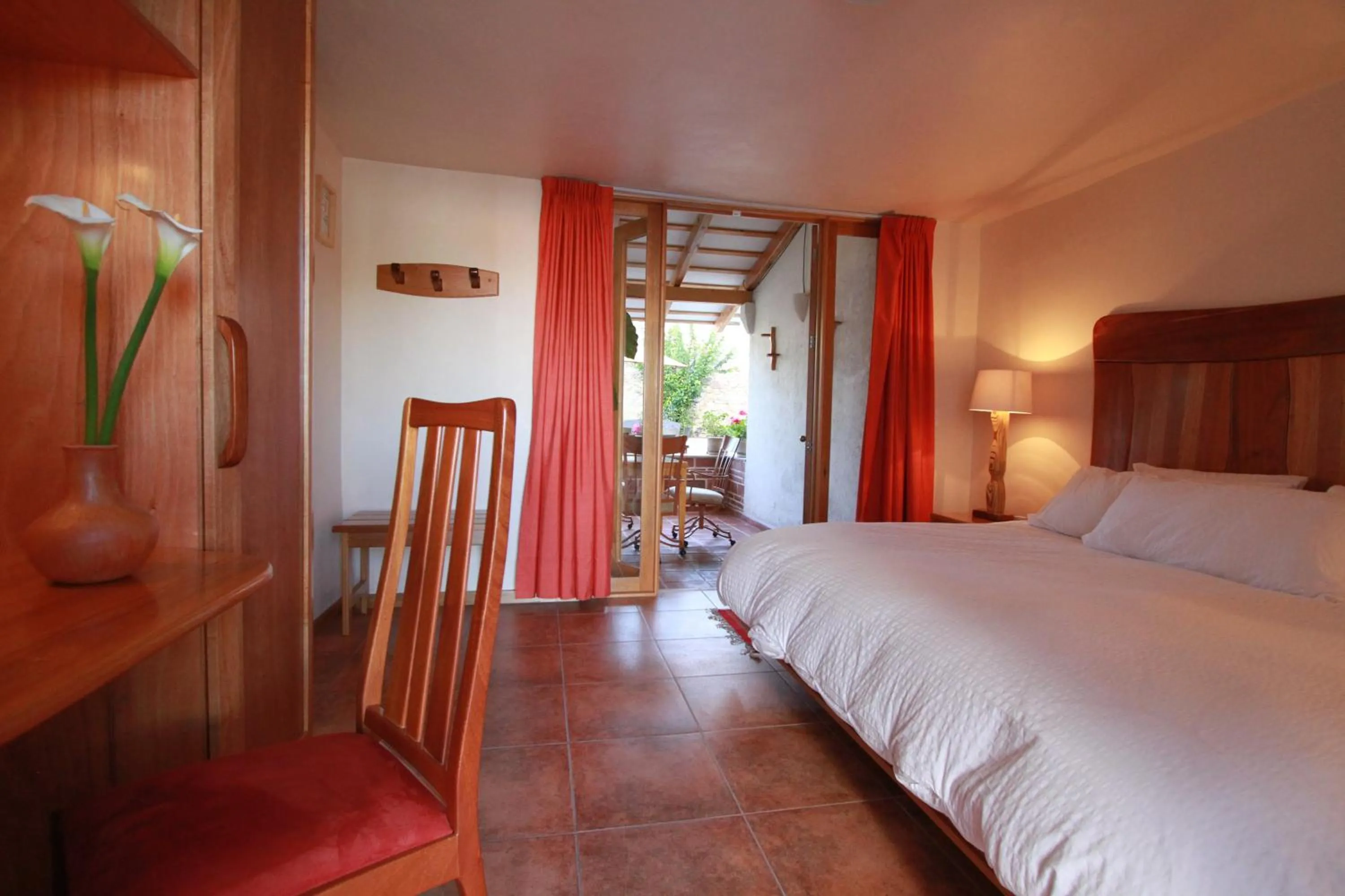 Photo of the whole room, Bed in Casa Tsaya Hotel Boutique