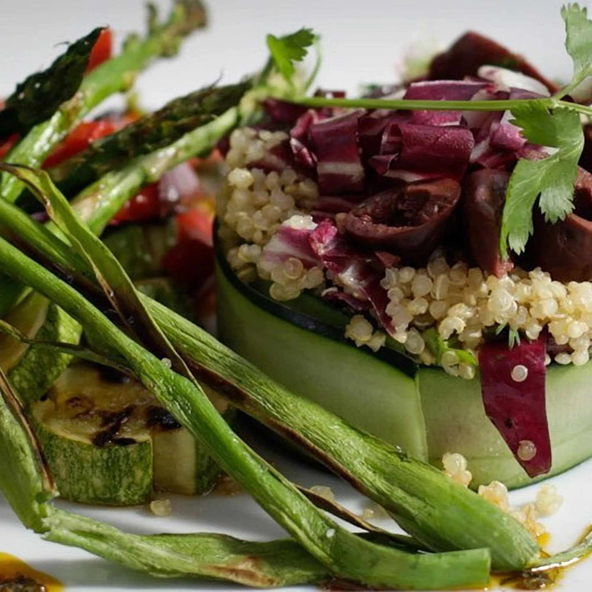 Restaurant/places to eat in Casa Tsaya Hotel Boutique