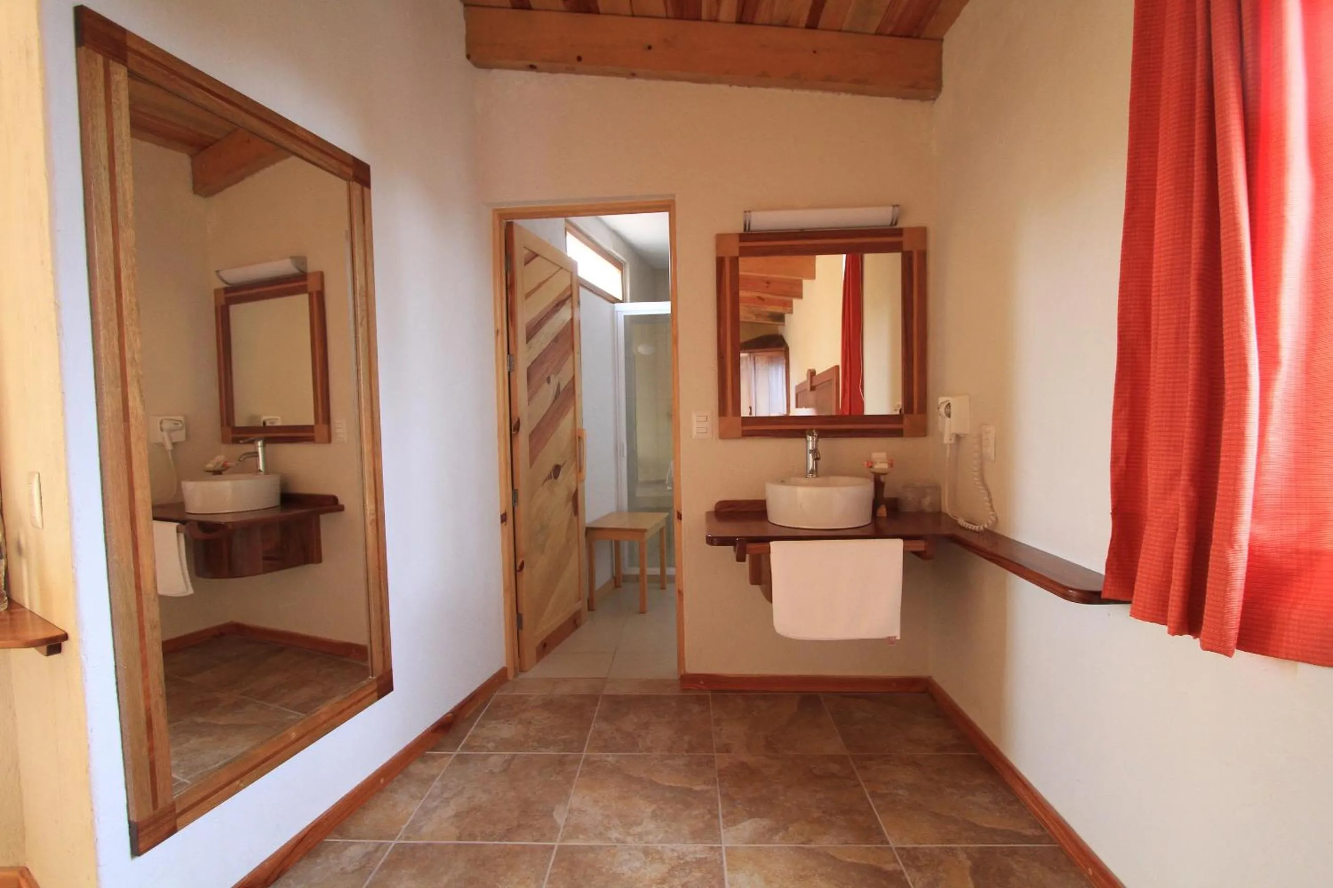 Bathroom in Casa Tsaya Hotel Boutique