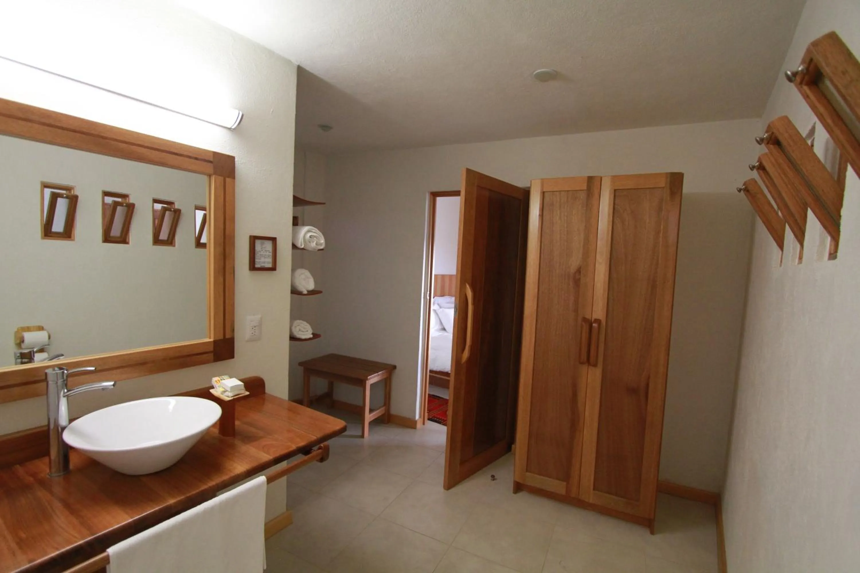 Bathroom in Casa Tsaya Hotel Boutique