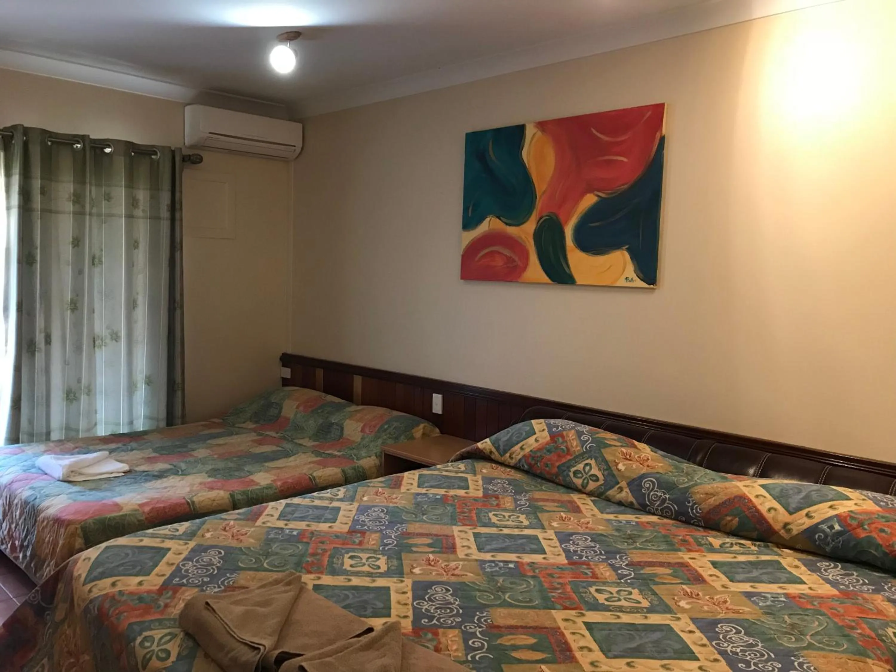 Photo of the whole room, Bed in Heritage Resort