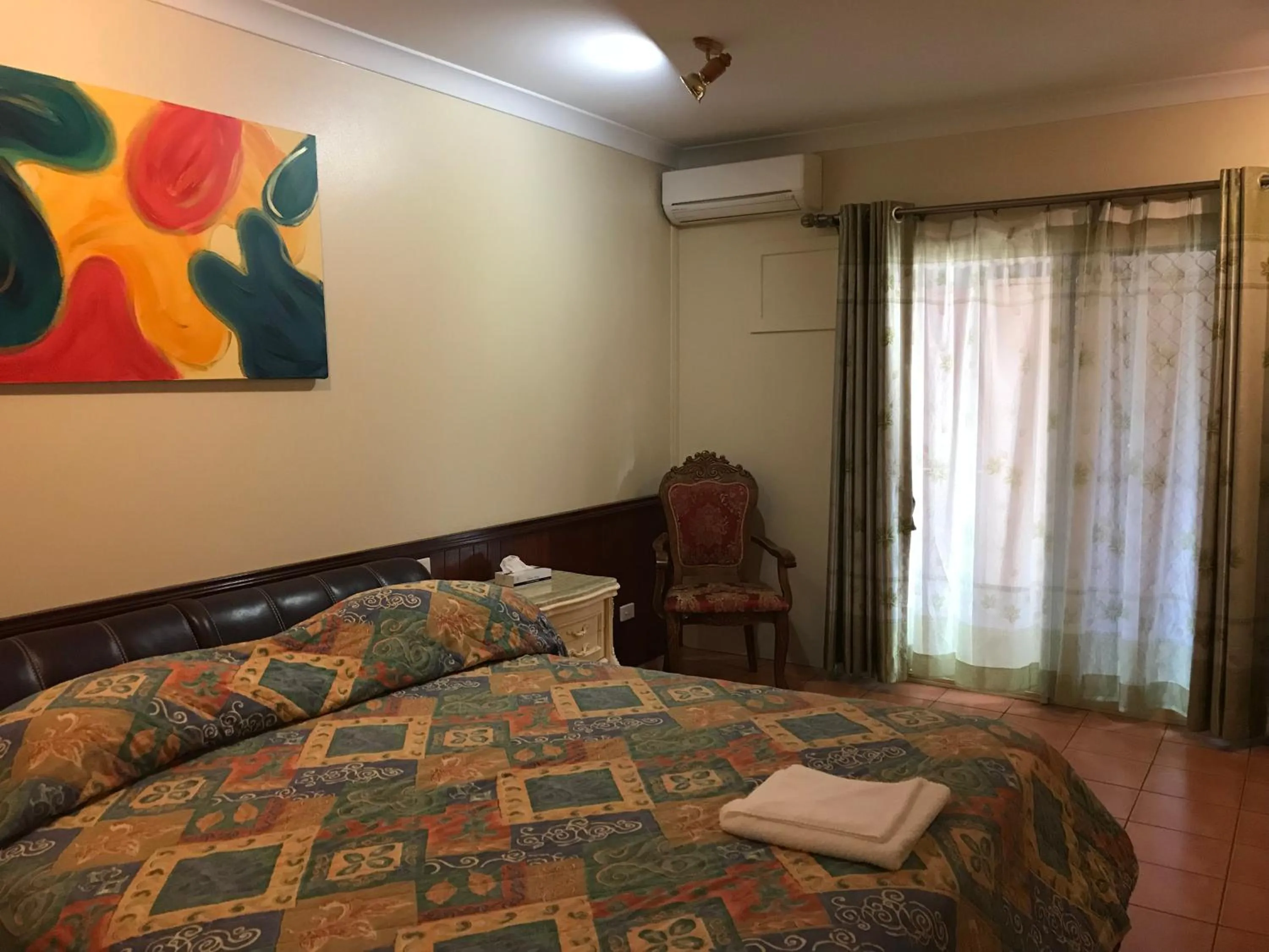 Single Room - single occupancy in Heritage Resort