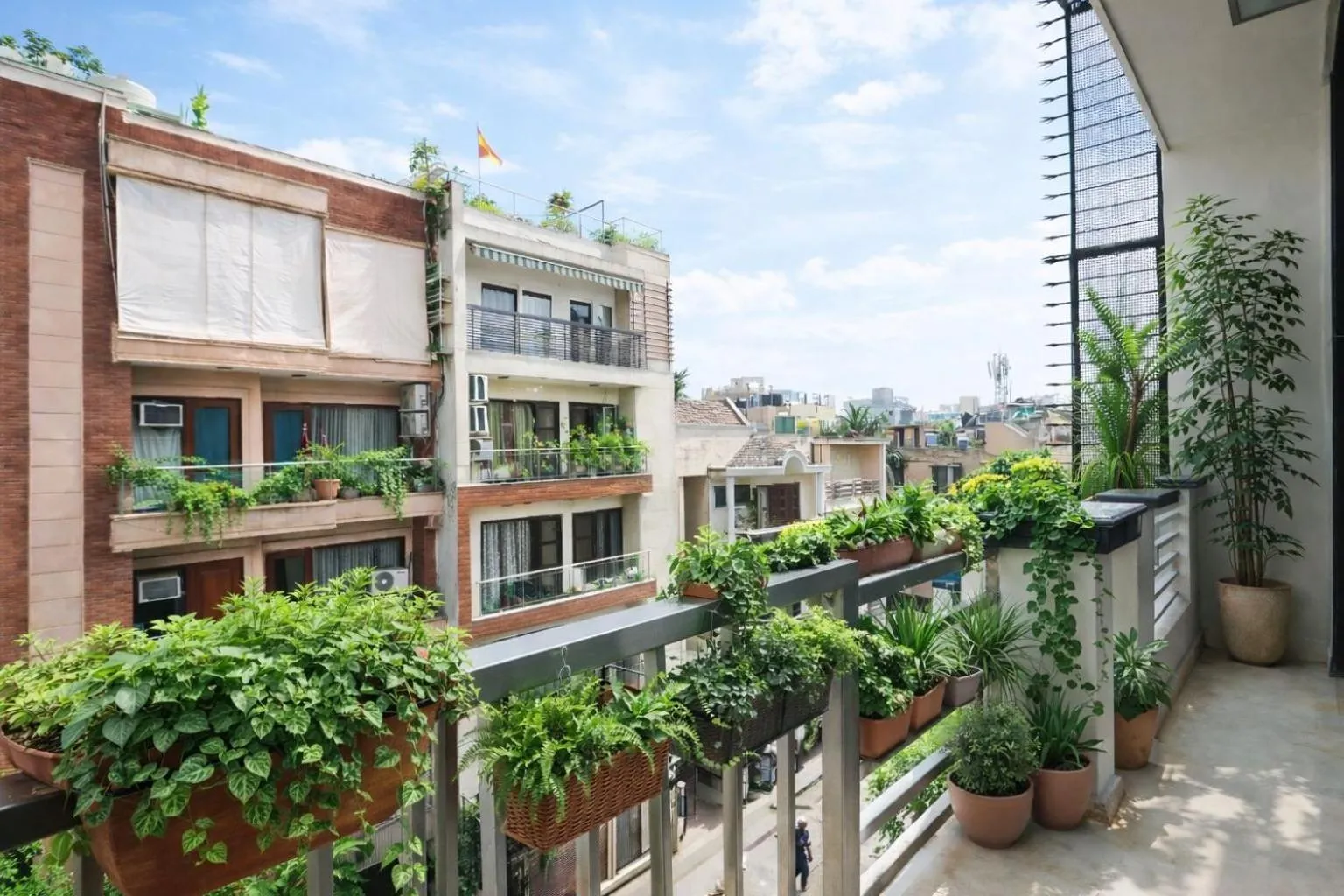 Superior Studio in Olive Service Apartments - Greater Kailash