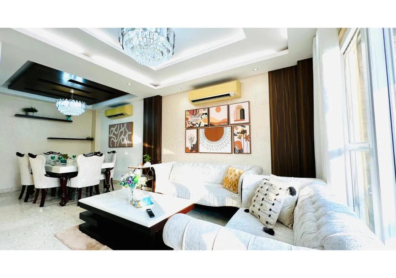 Olive Service Apartments - Greater Kailash