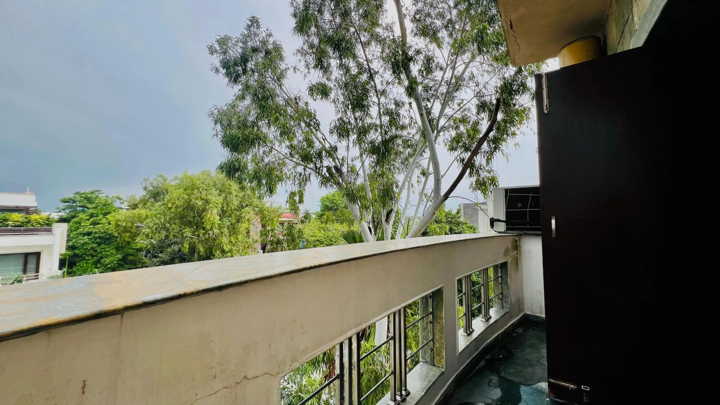 Premier One-Bedroom Apartment in Olive Service Apartments - Greater Kailash
