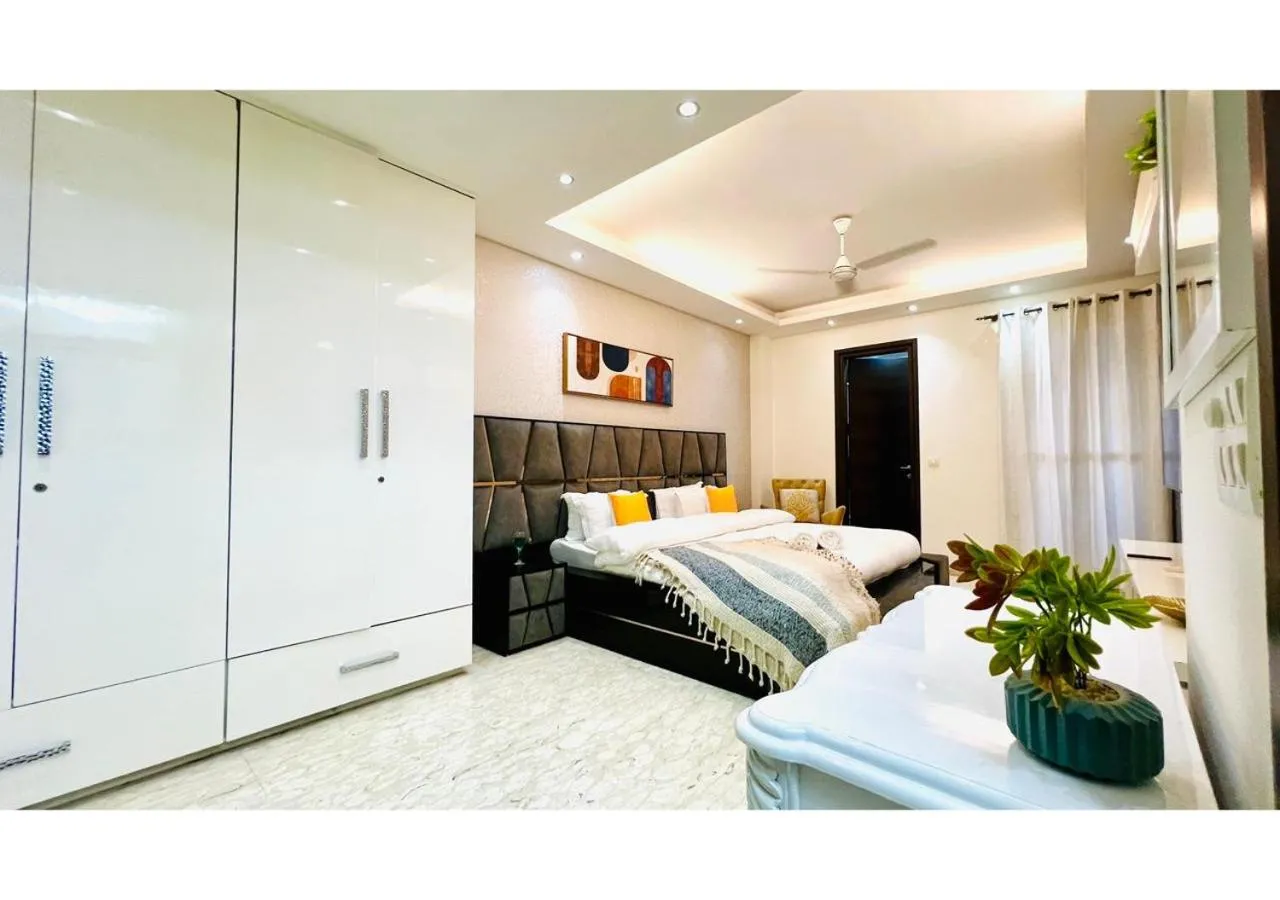 Olive Service Apartments - Greater Kailash