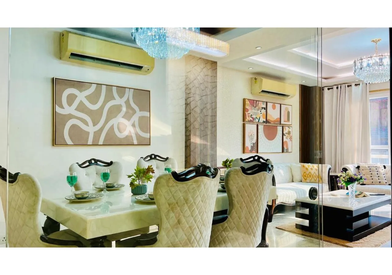 Olive Service Apartments - Greater Kailash