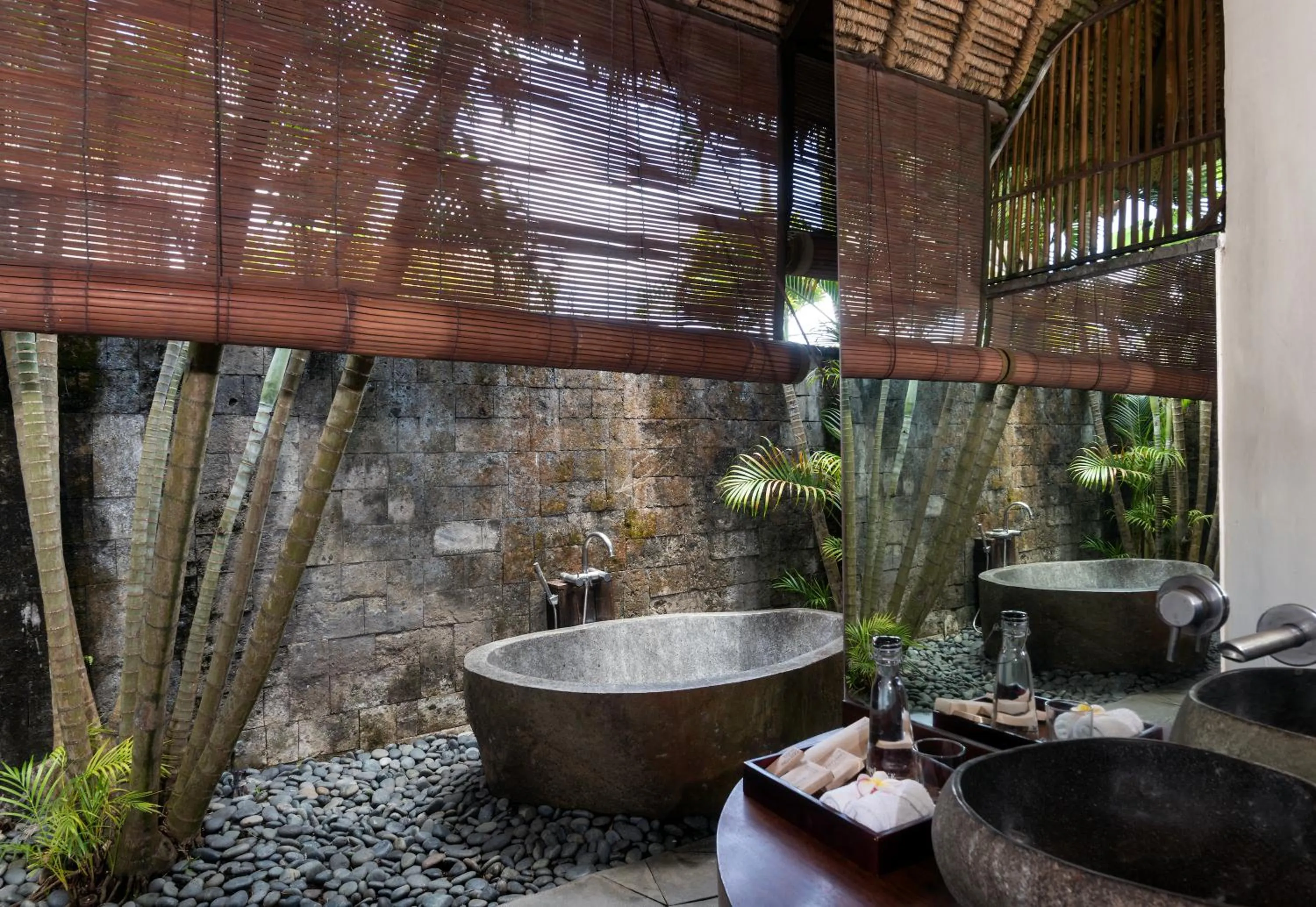 Bathroom in Villa Mary