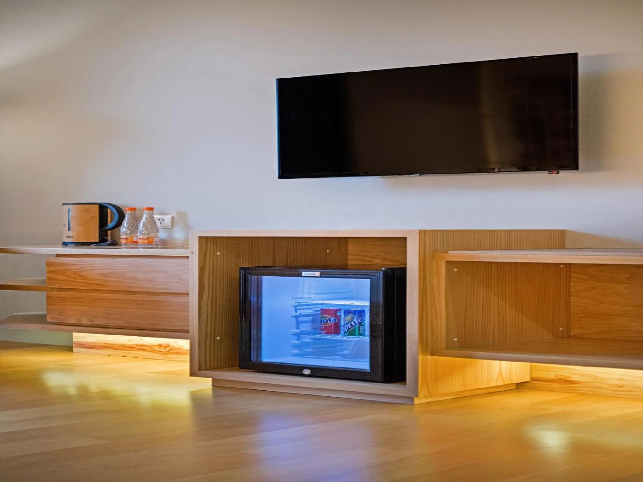 Area and facilities in Tama Boutique Hotel