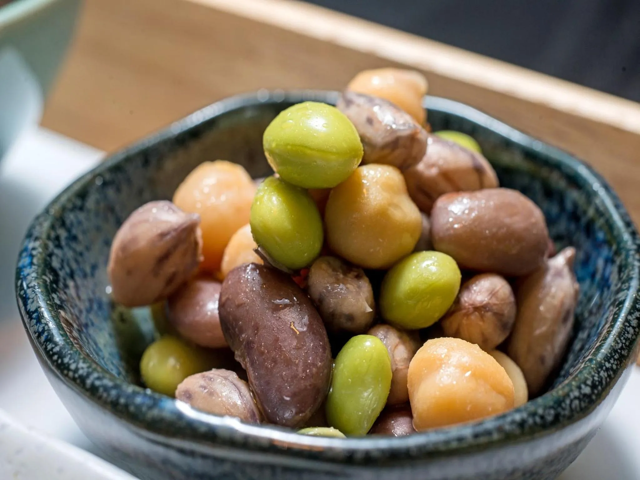 Restaurant/places to eat in Tama Boutique Hotel