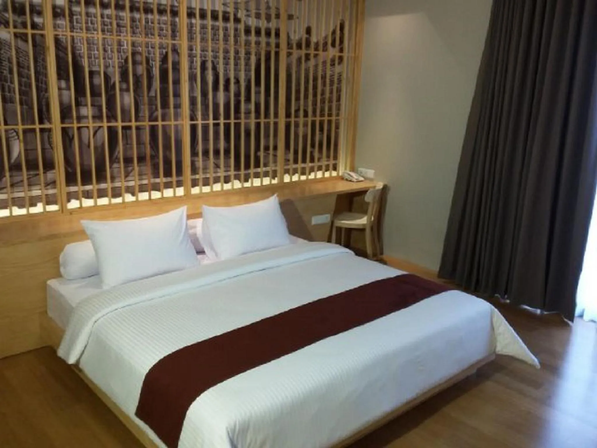 Bedroom, Bed in Tama Boutique Hotel
