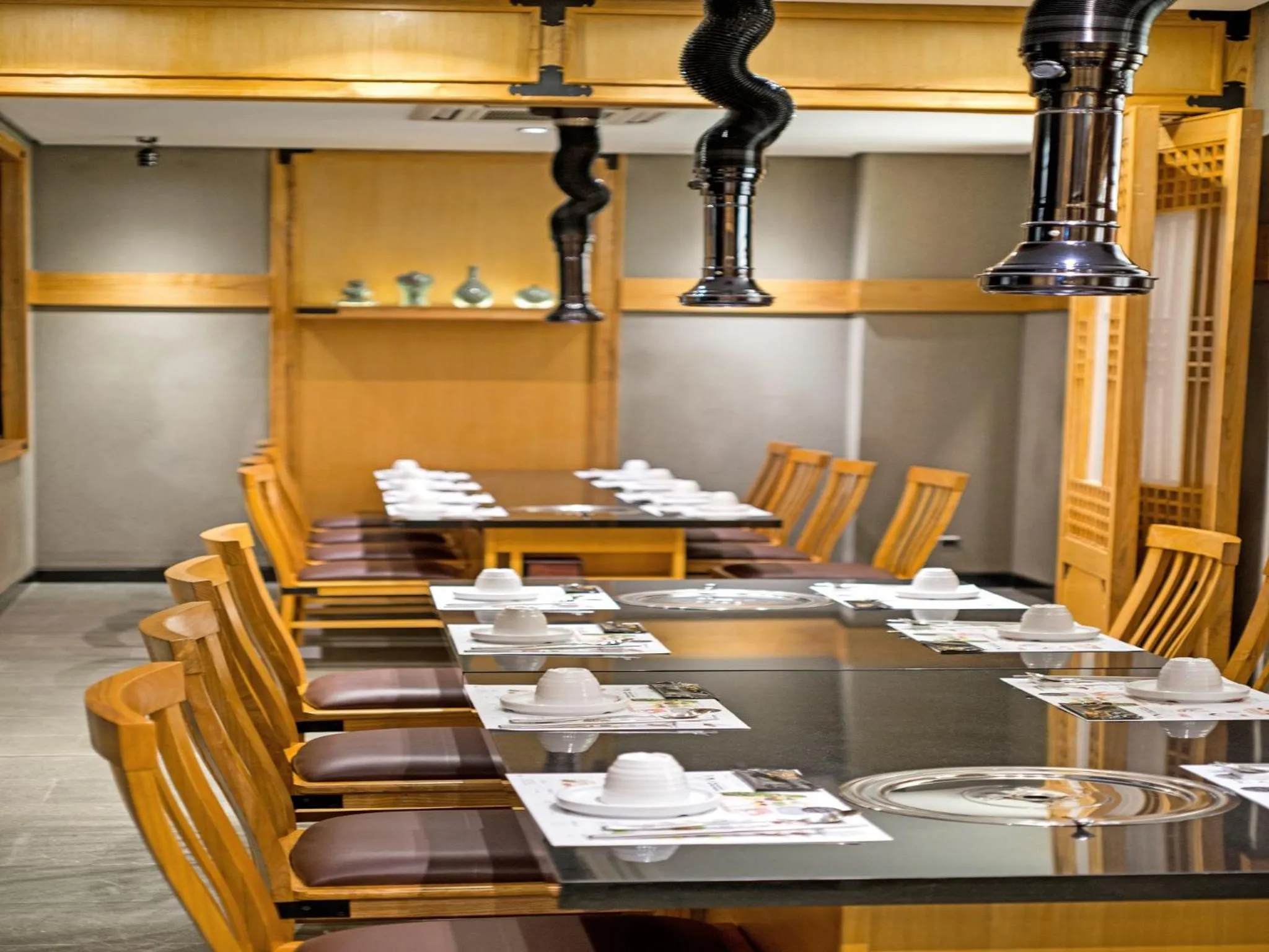 Restaurant/places to eat in Tama Boutique Hotel