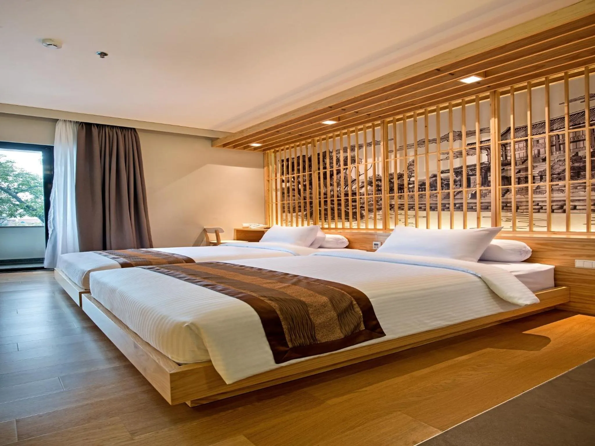 Bedroom, Bed in Tama Boutique Hotel