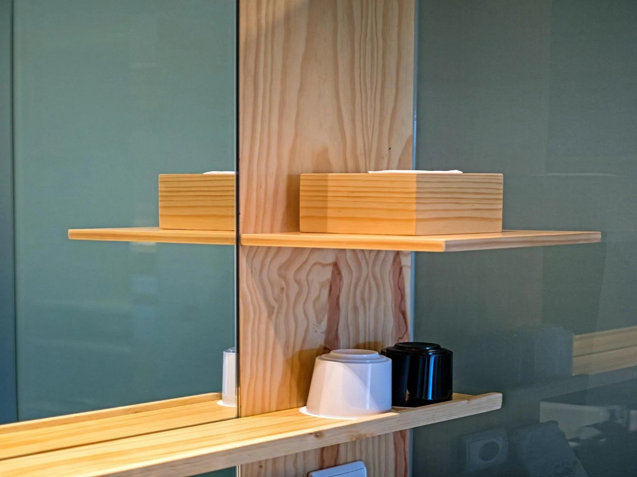 Toilet in Tama Boutique Hotel