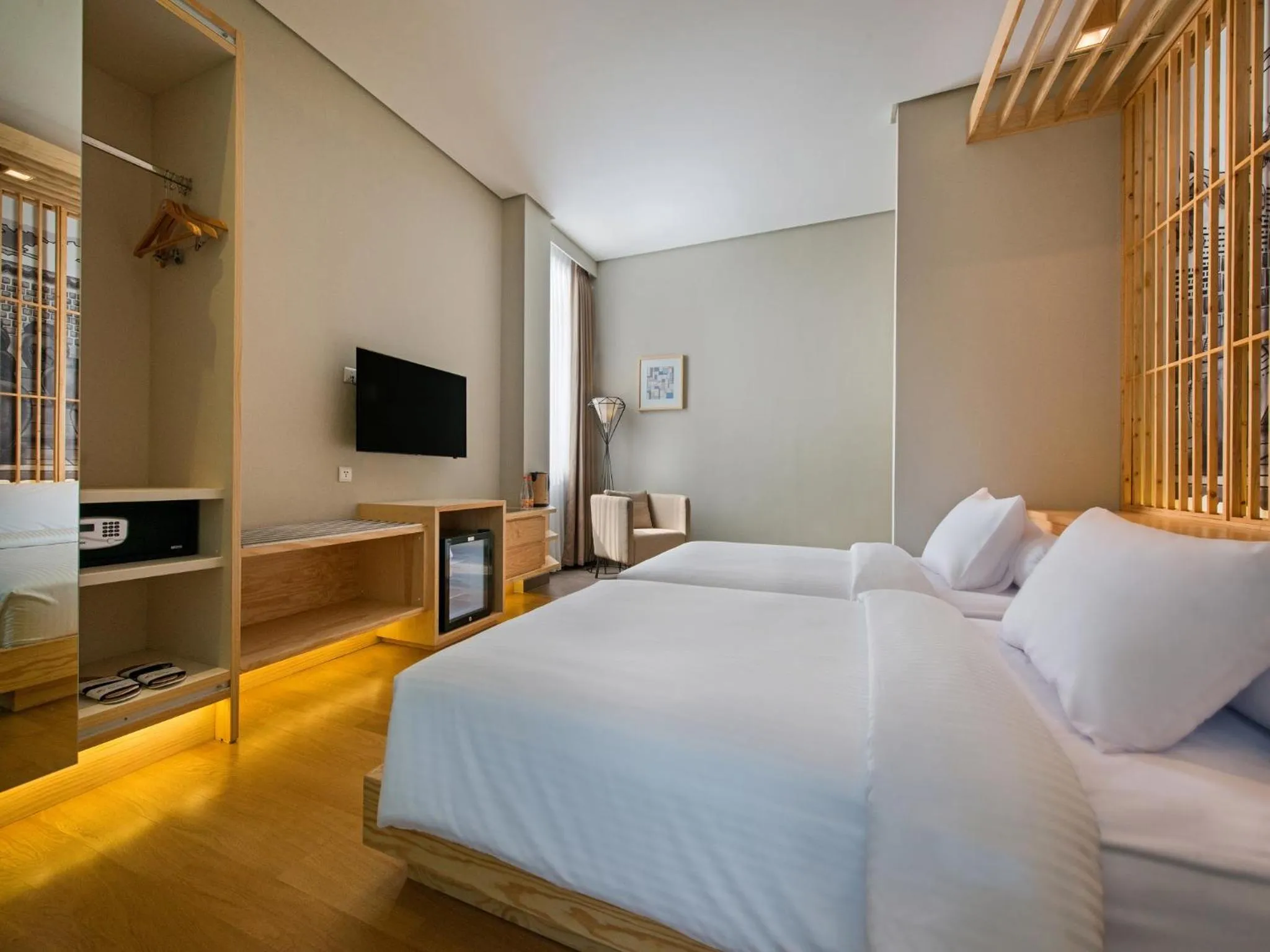 Bedroom, Bed in Tama Boutique Hotel