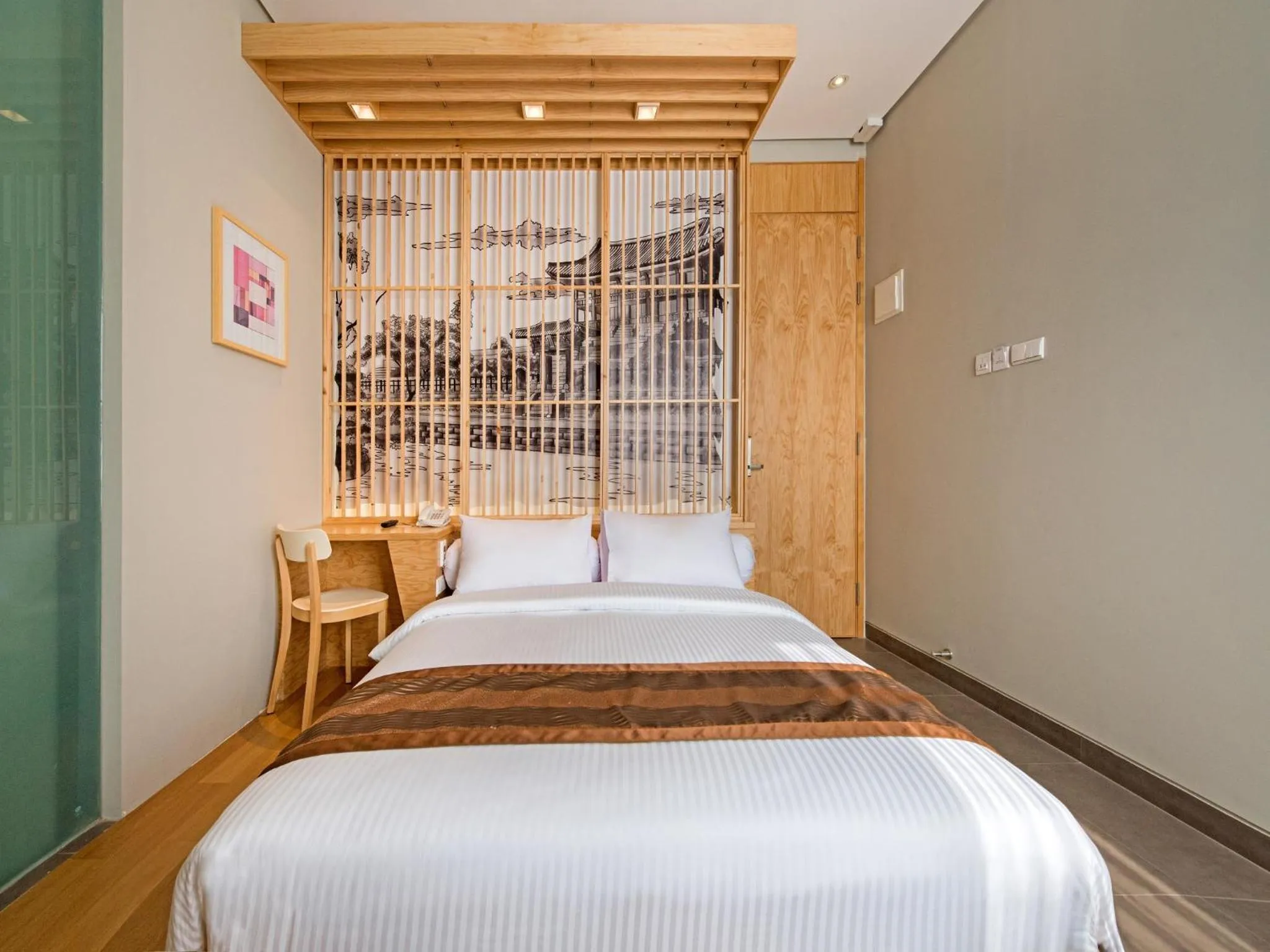 Bedroom, Bed in Tama Boutique Hotel