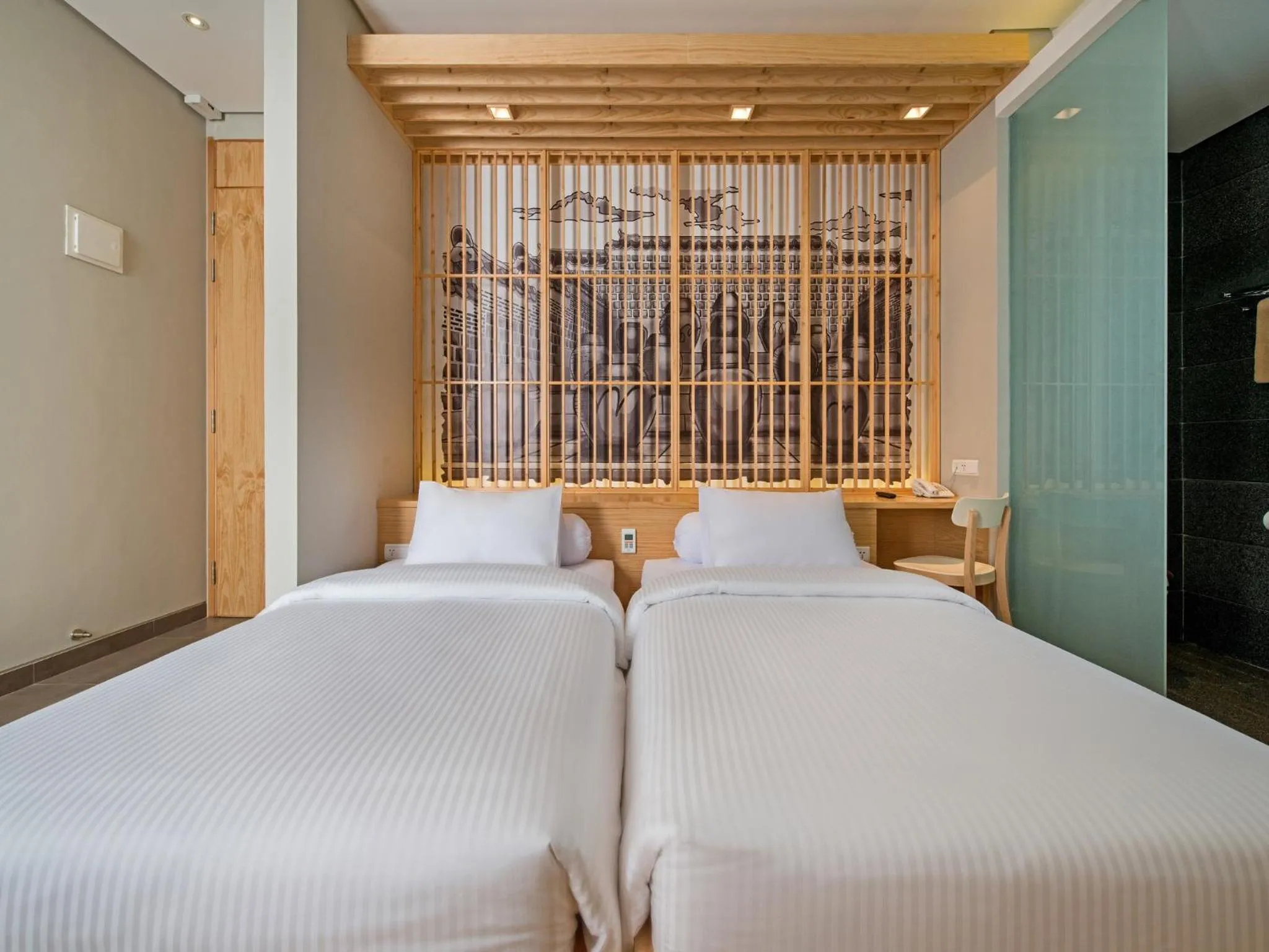 Bedroom, Bed in Tama Boutique Hotel