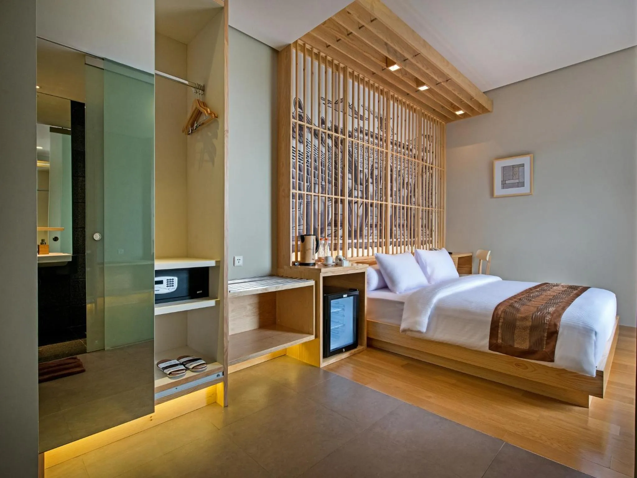 Bedroom, Bed in Tama Boutique Hotel