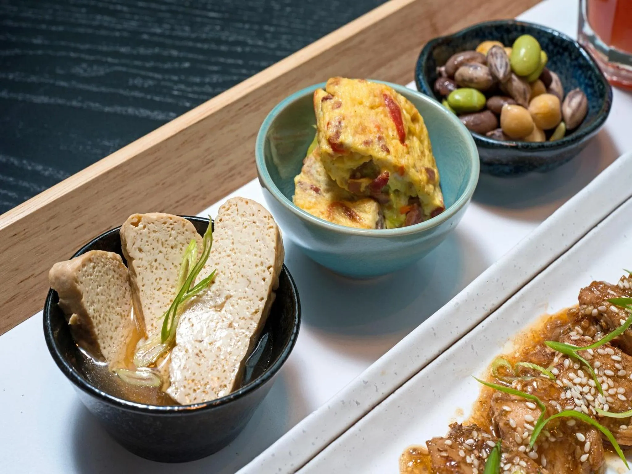 Restaurant/places to eat in Tama Boutique Hotel