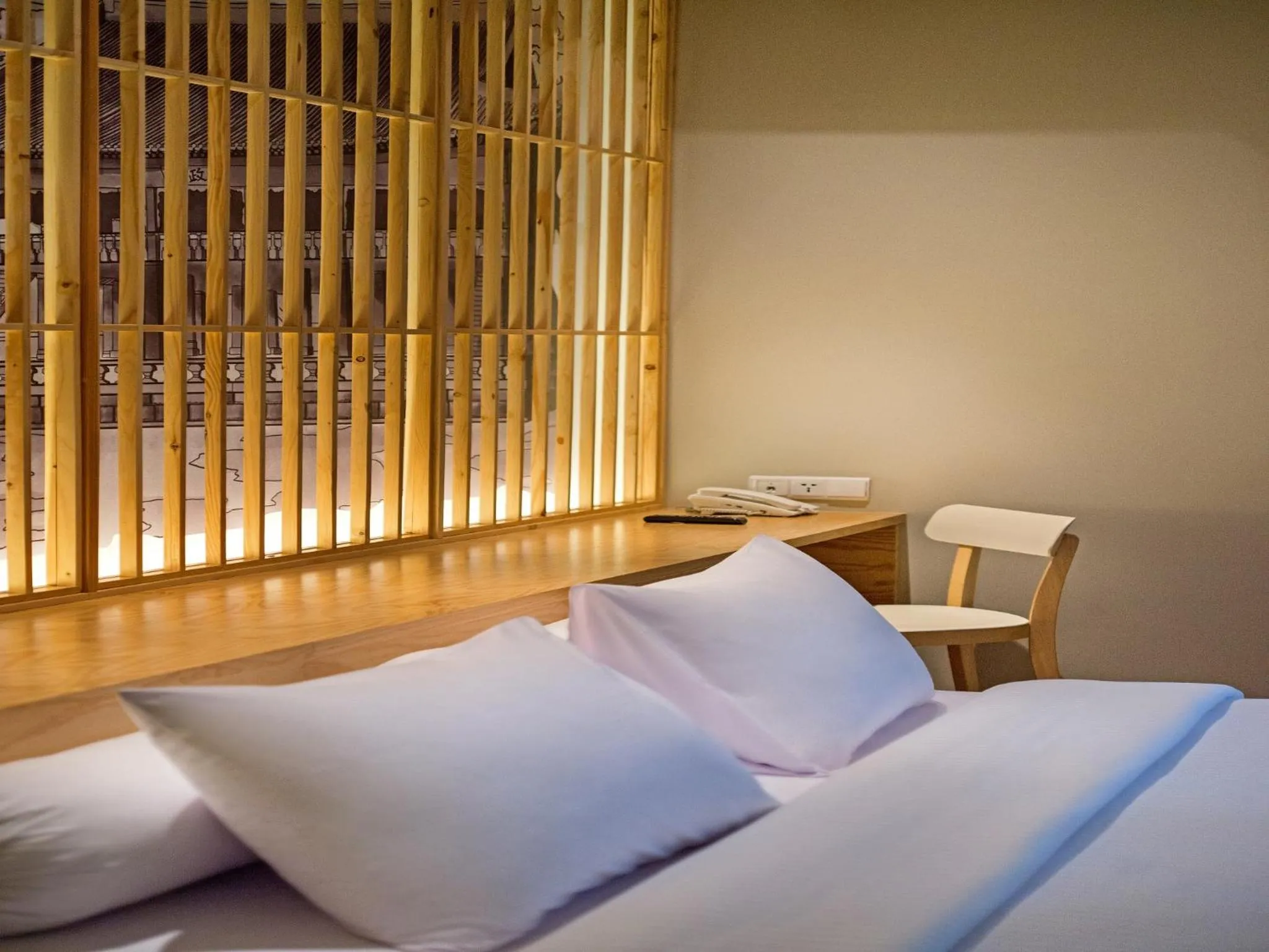 Bedroom, Bed in Tama Boutique Hotel