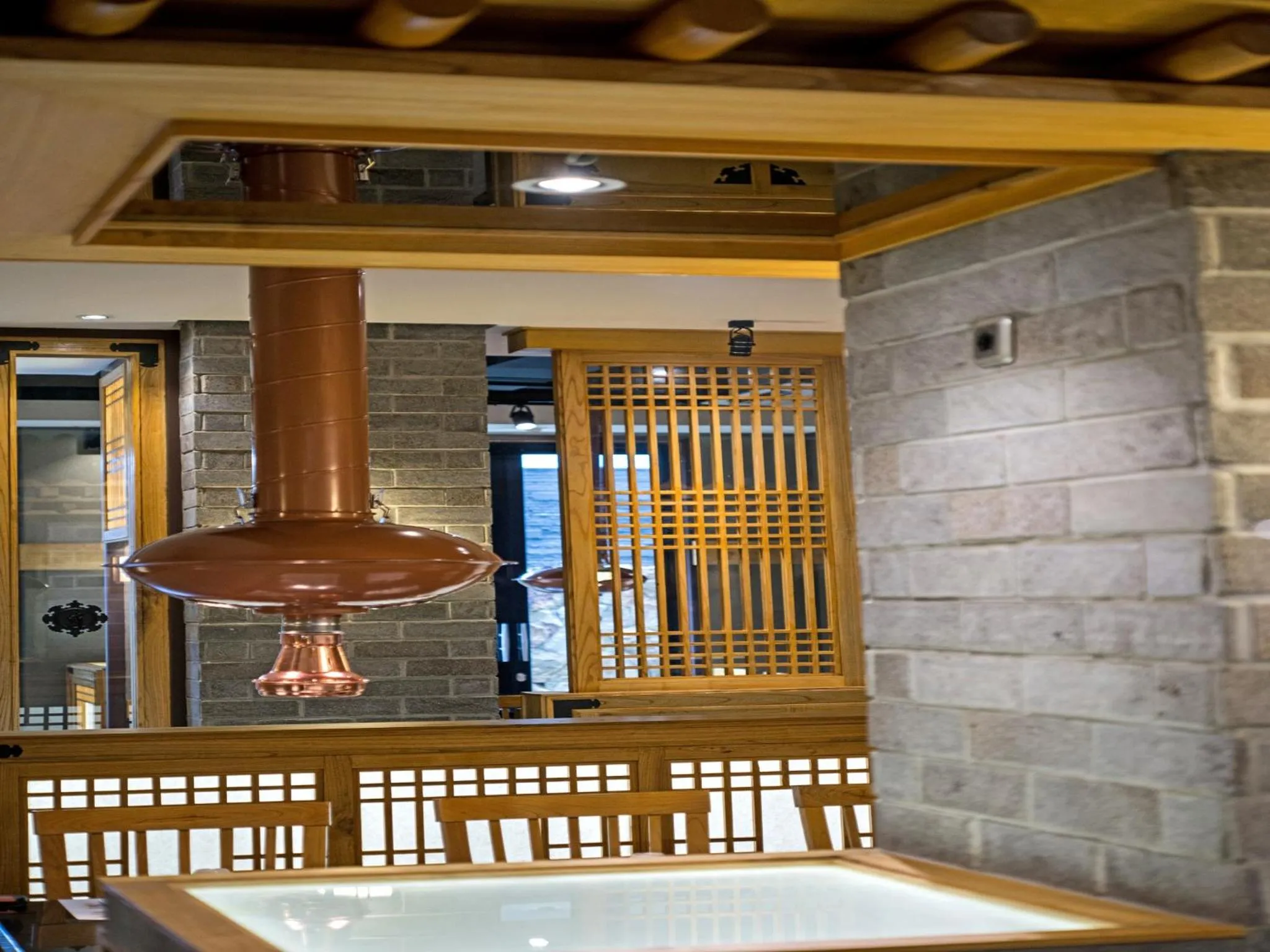 Restaurant/places to eat in Tama Boutique Hotel