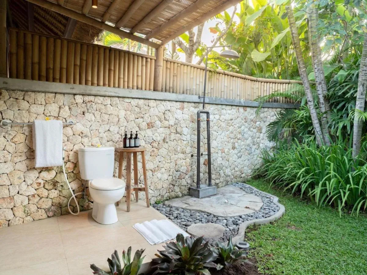 Bathroom in Sound of The Sea Villa