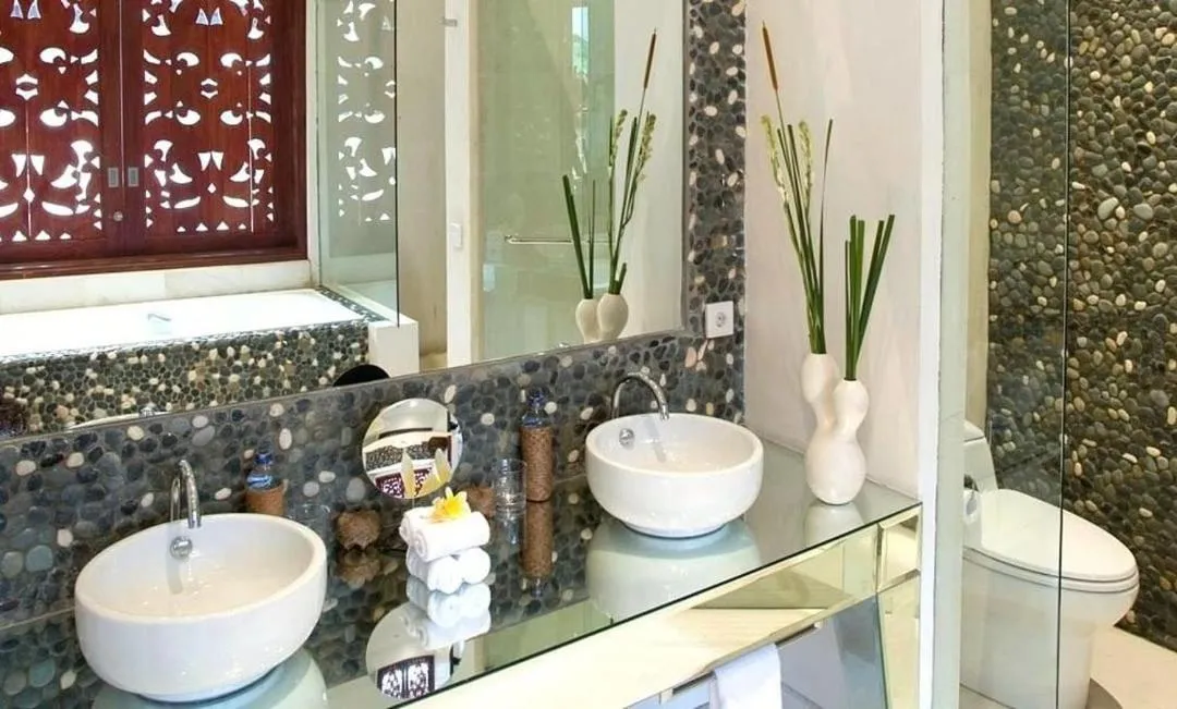 Bathroom in Sound of The Sea Villa