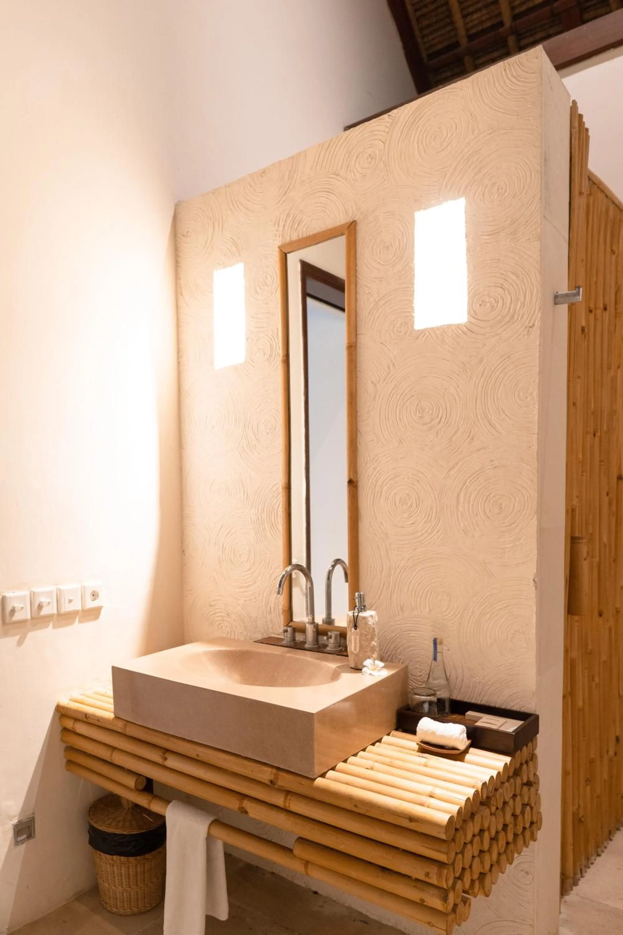 Bathroom in Sound of The Sea Villa