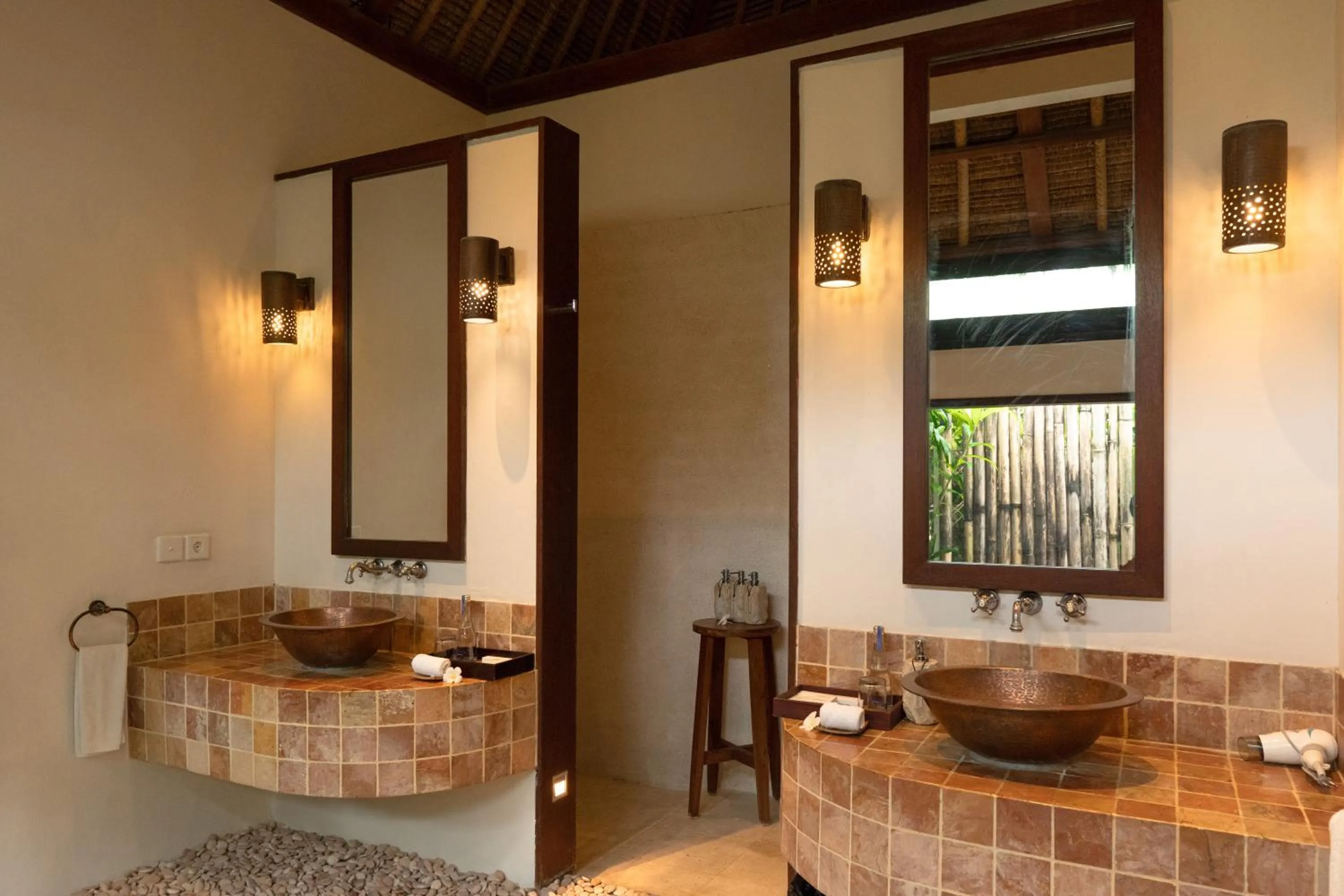 Bathroom in Sound of The Sea Villa