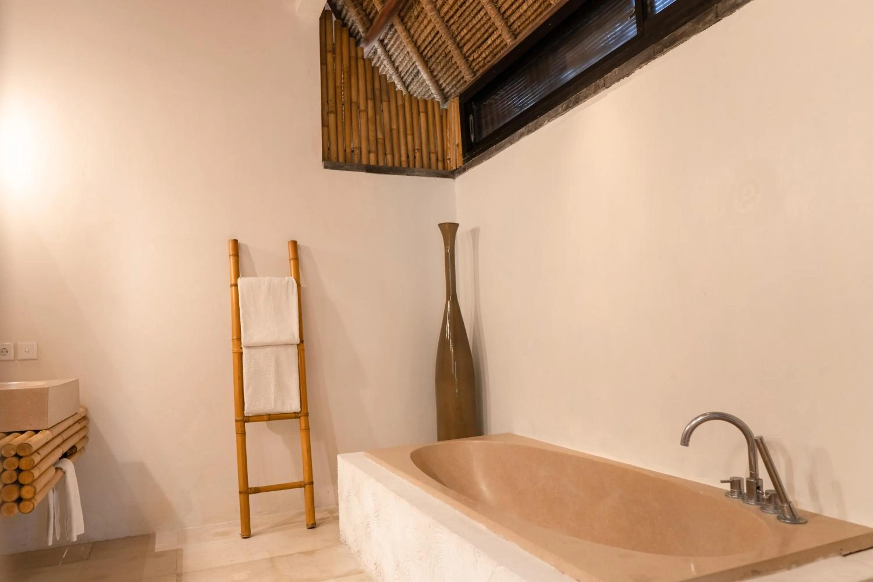 Bathroom in Sound of The Sea Villa