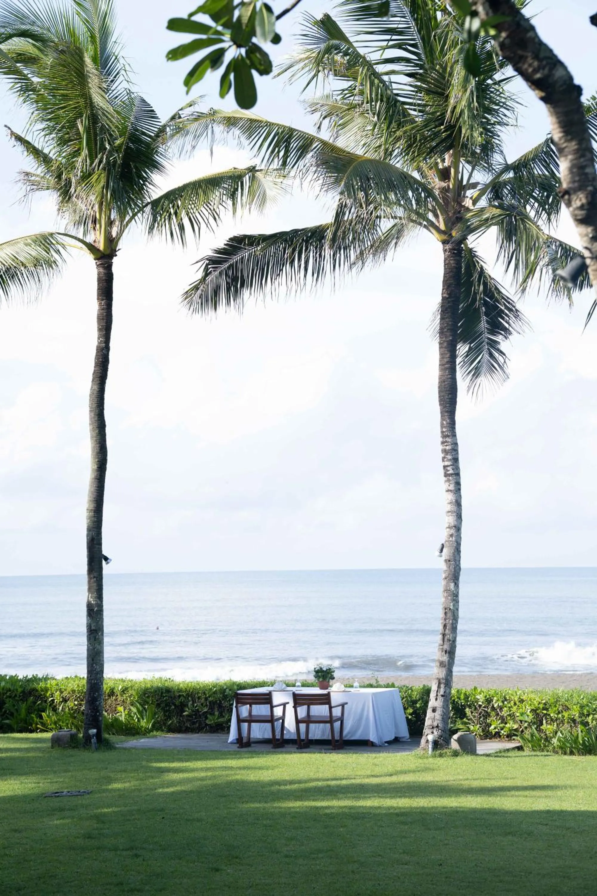 Beach in Sound of The Sea Villa