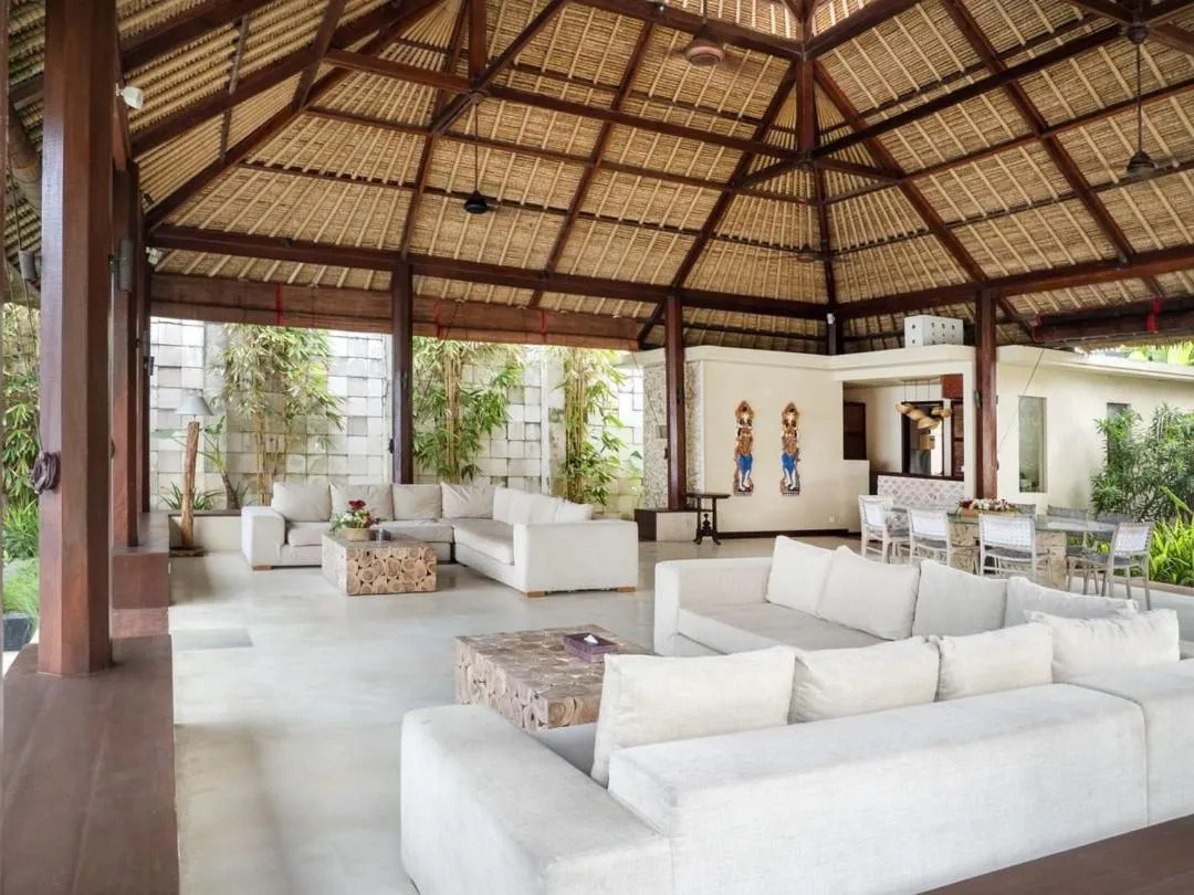 Game Room in Sound of The Sea Villa